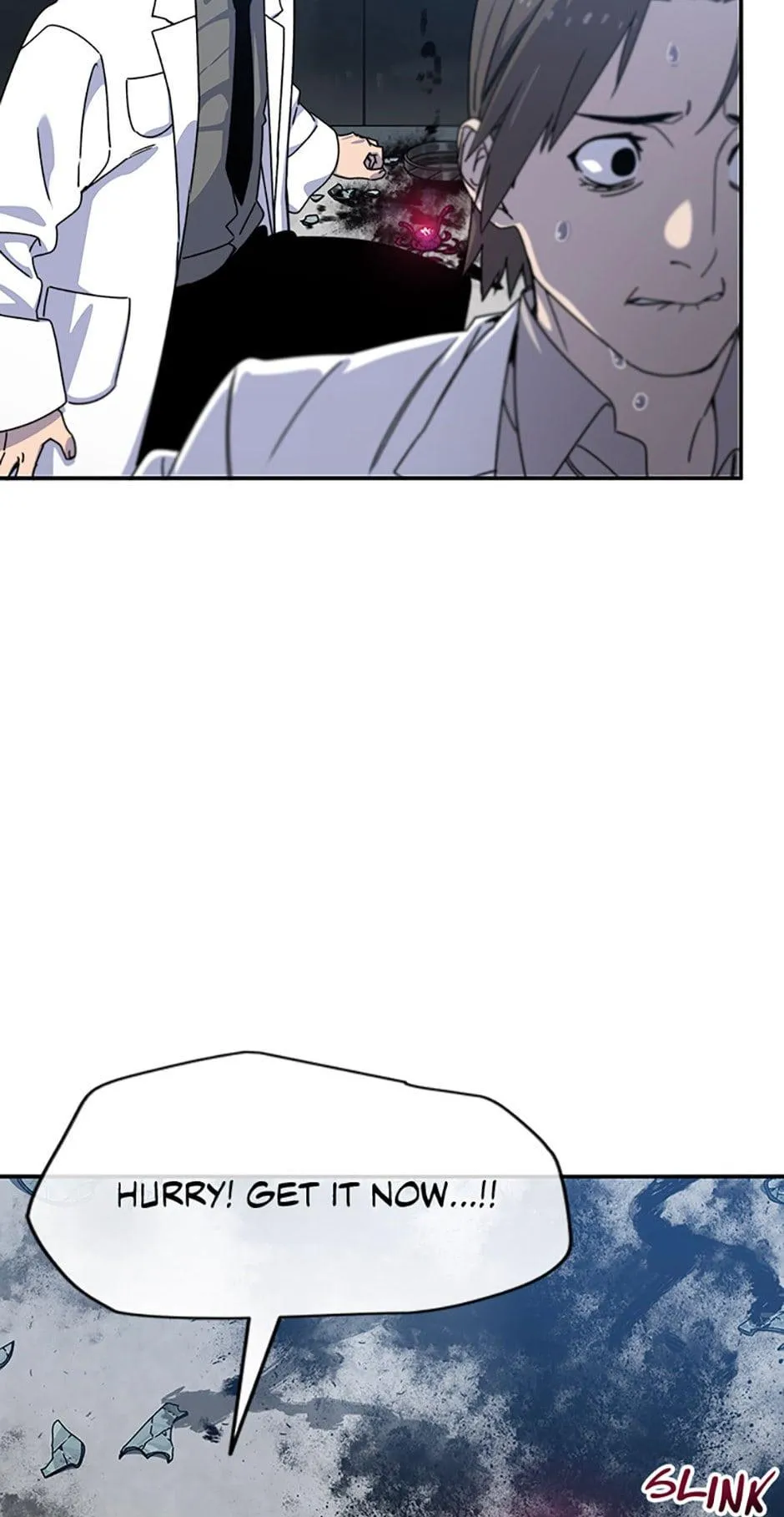 Existence Chapter 18 Online - página 11