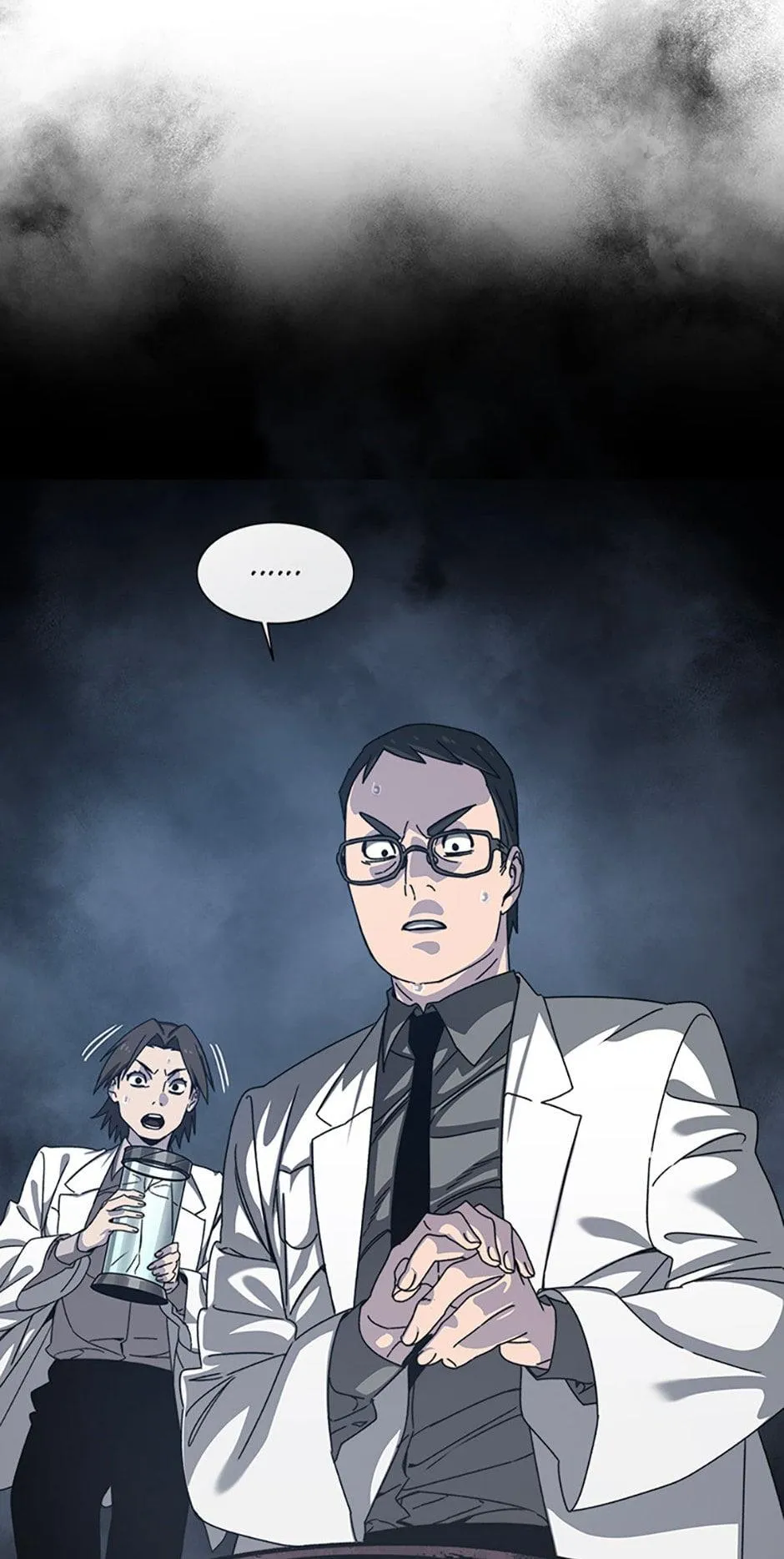 Existence Chapter 18 Online - página 22