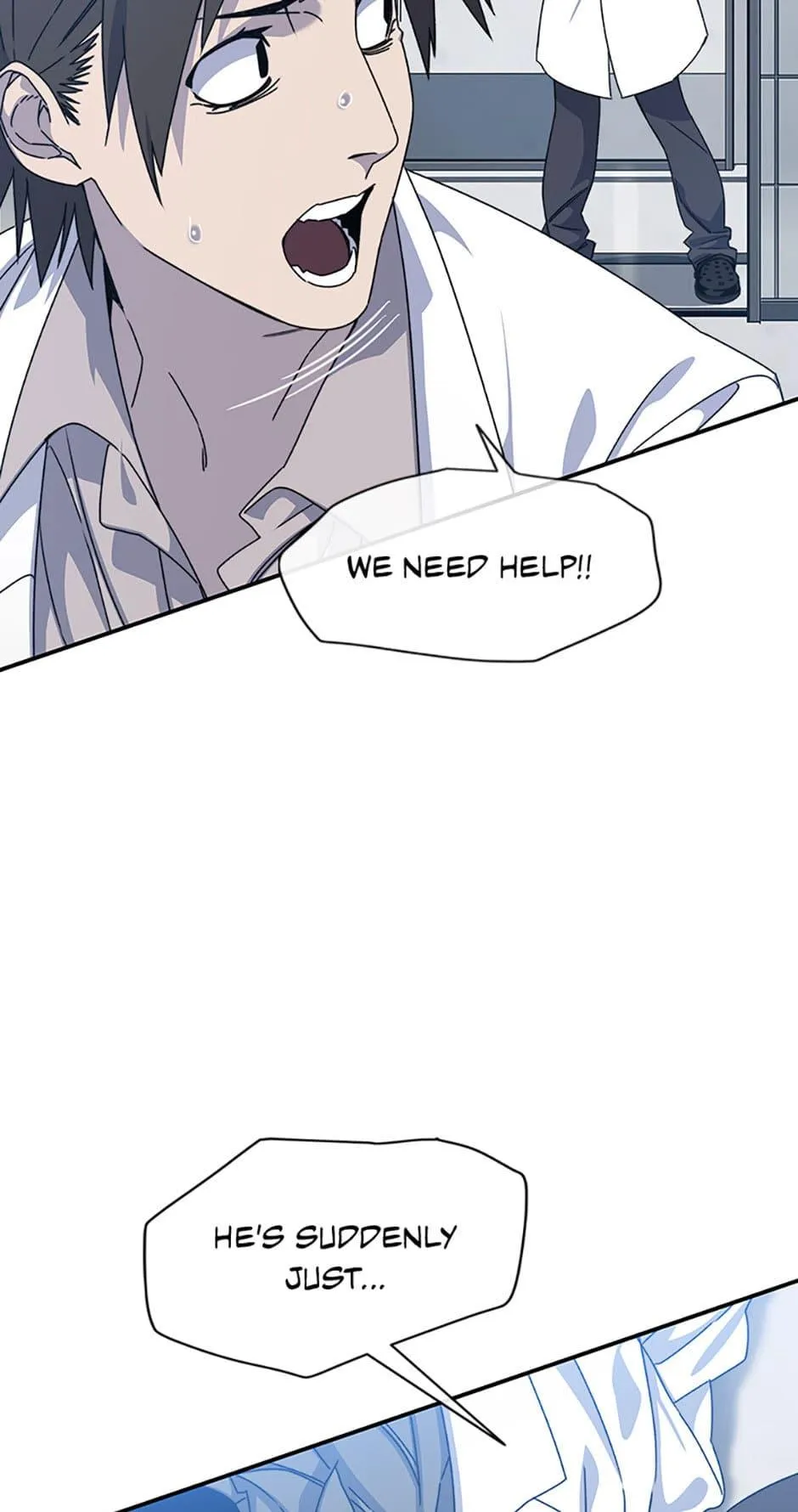 Existence Chapter 18 Online - página 39