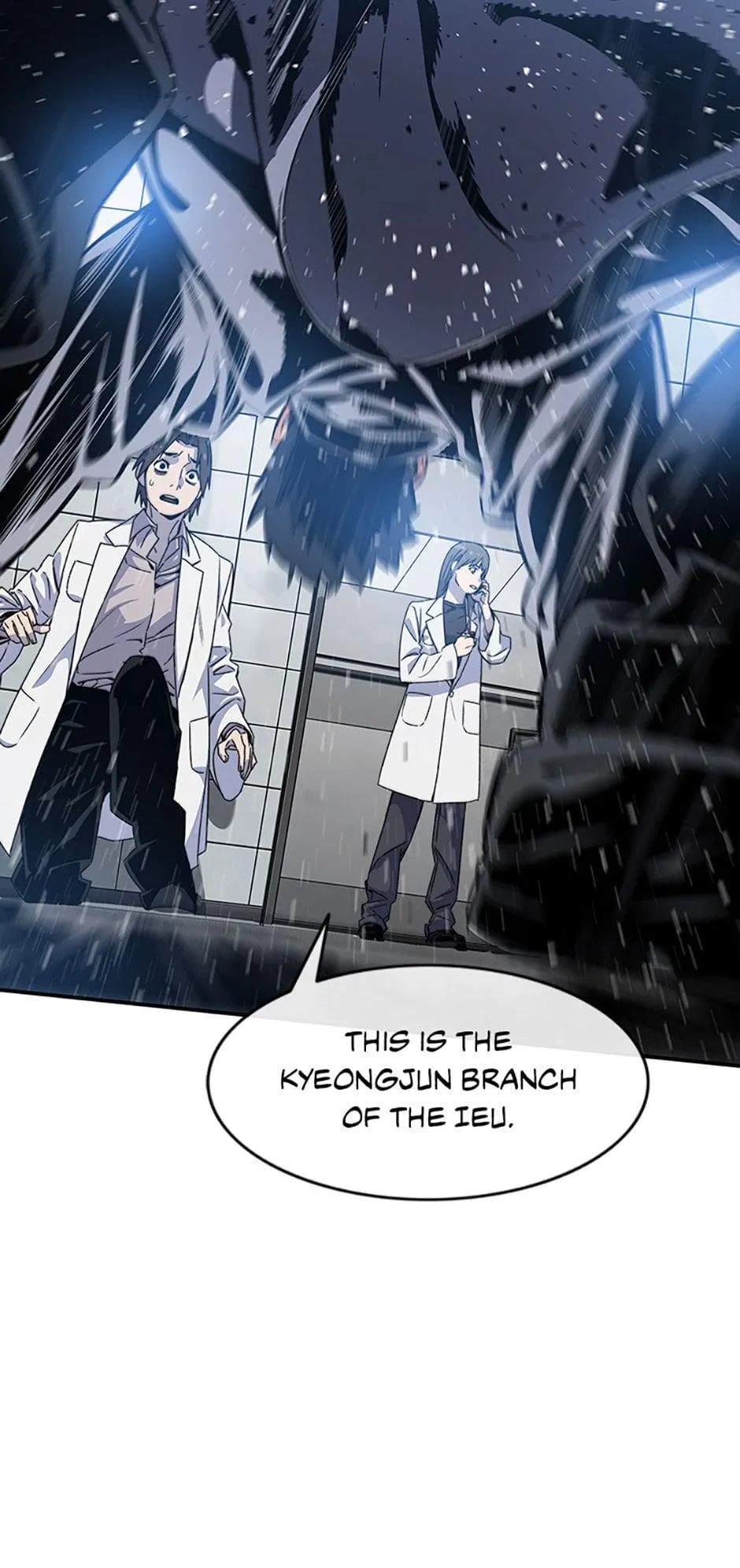 Existence Chapter 18 Online - página 45