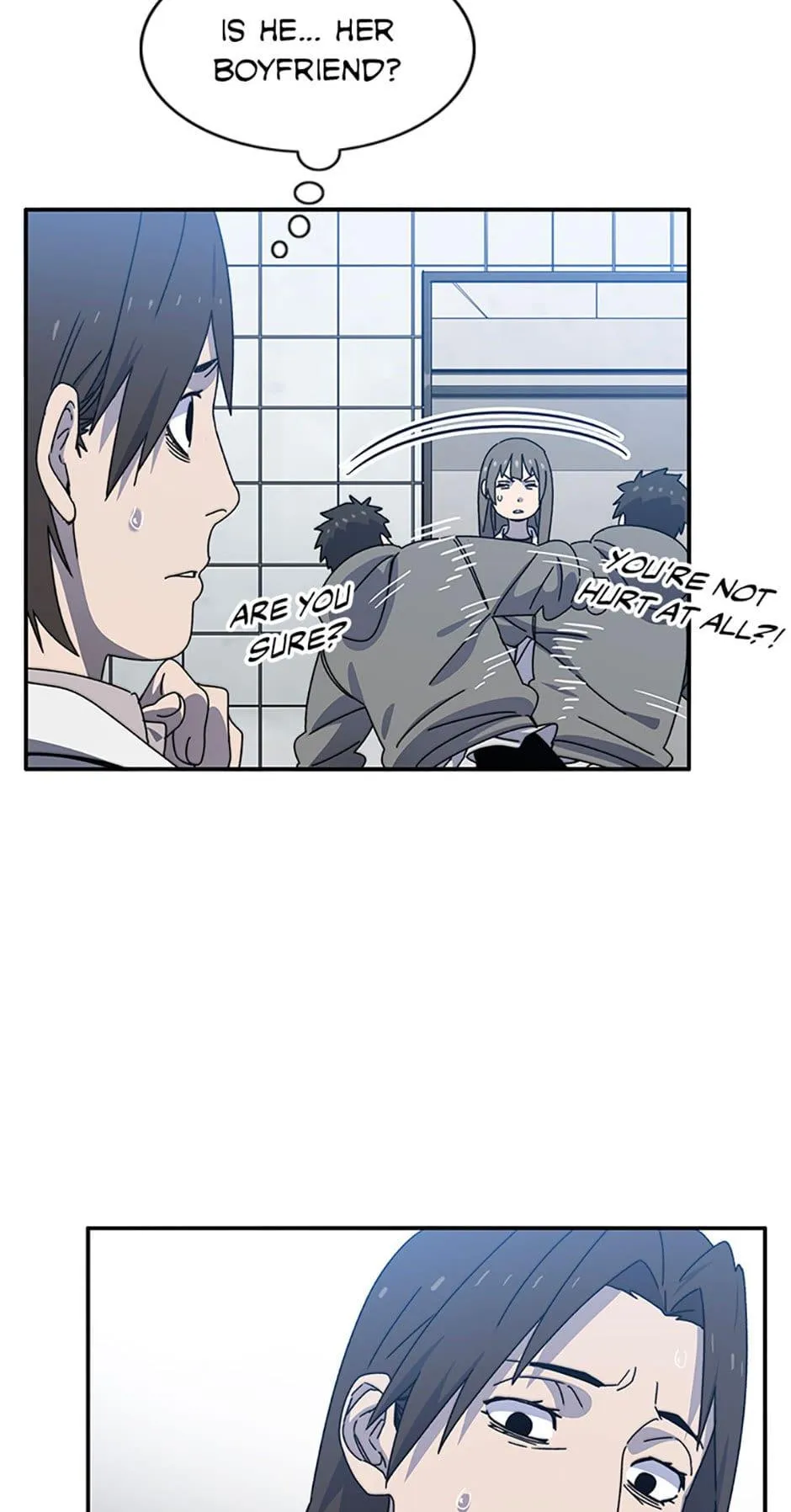 Existence Chapter 18 Online - página 70