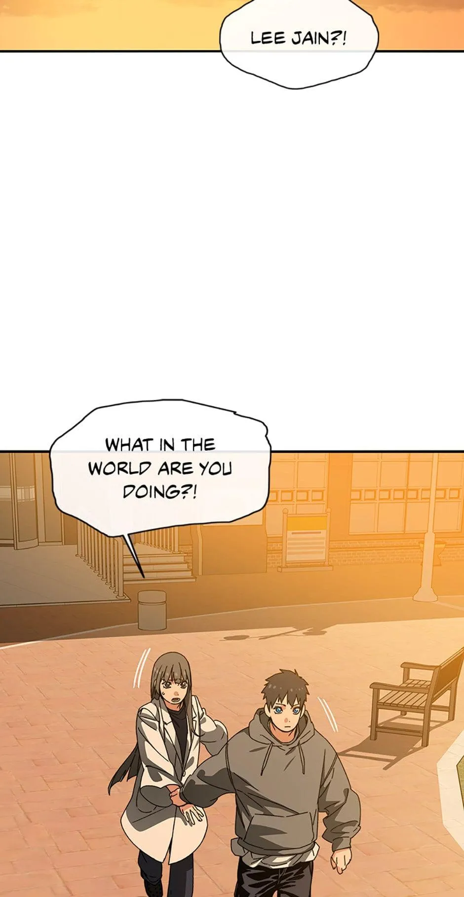 Existence Chapter 19 Online - página 3