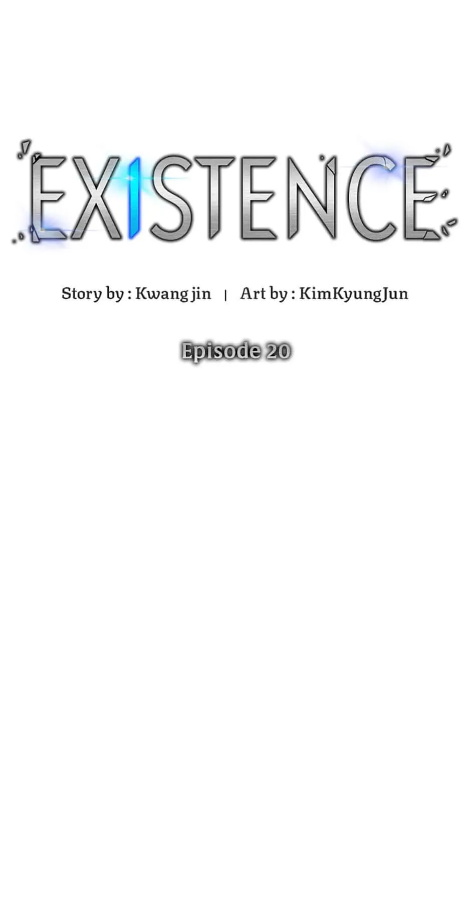 Existence Chapter 20 Online - página 15