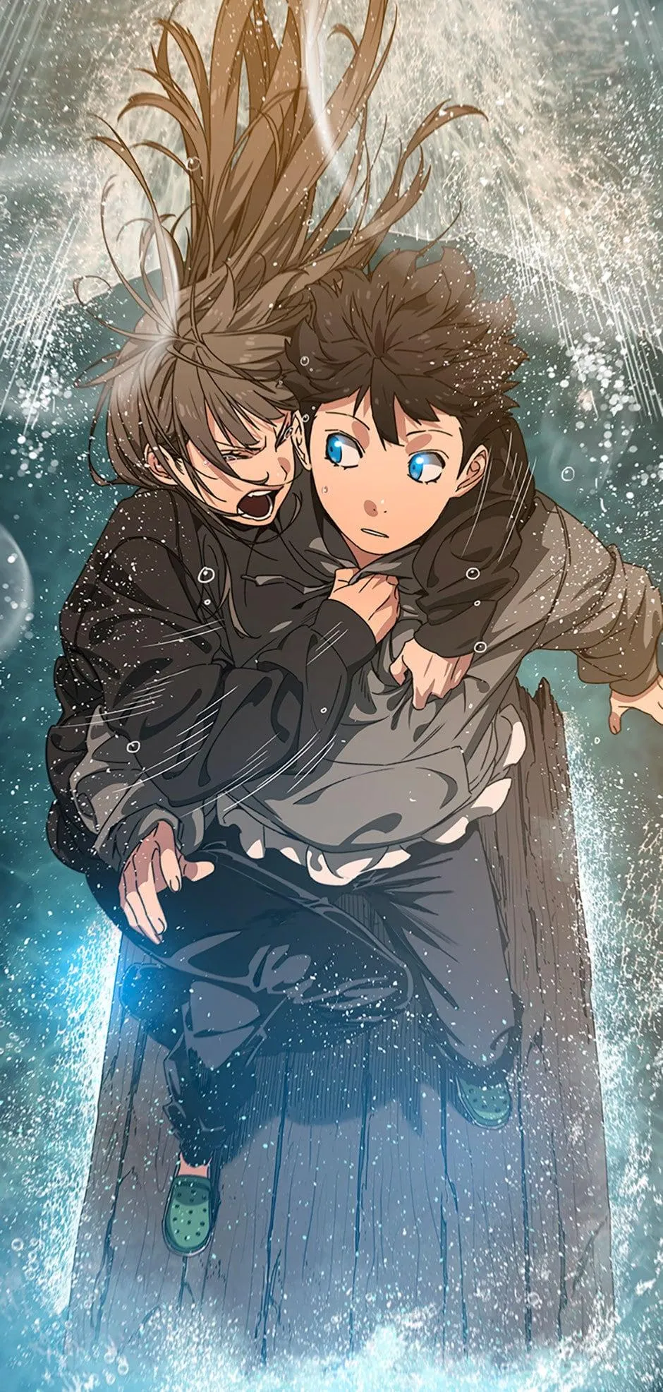 Existence Chapter 20 Online - página 48
