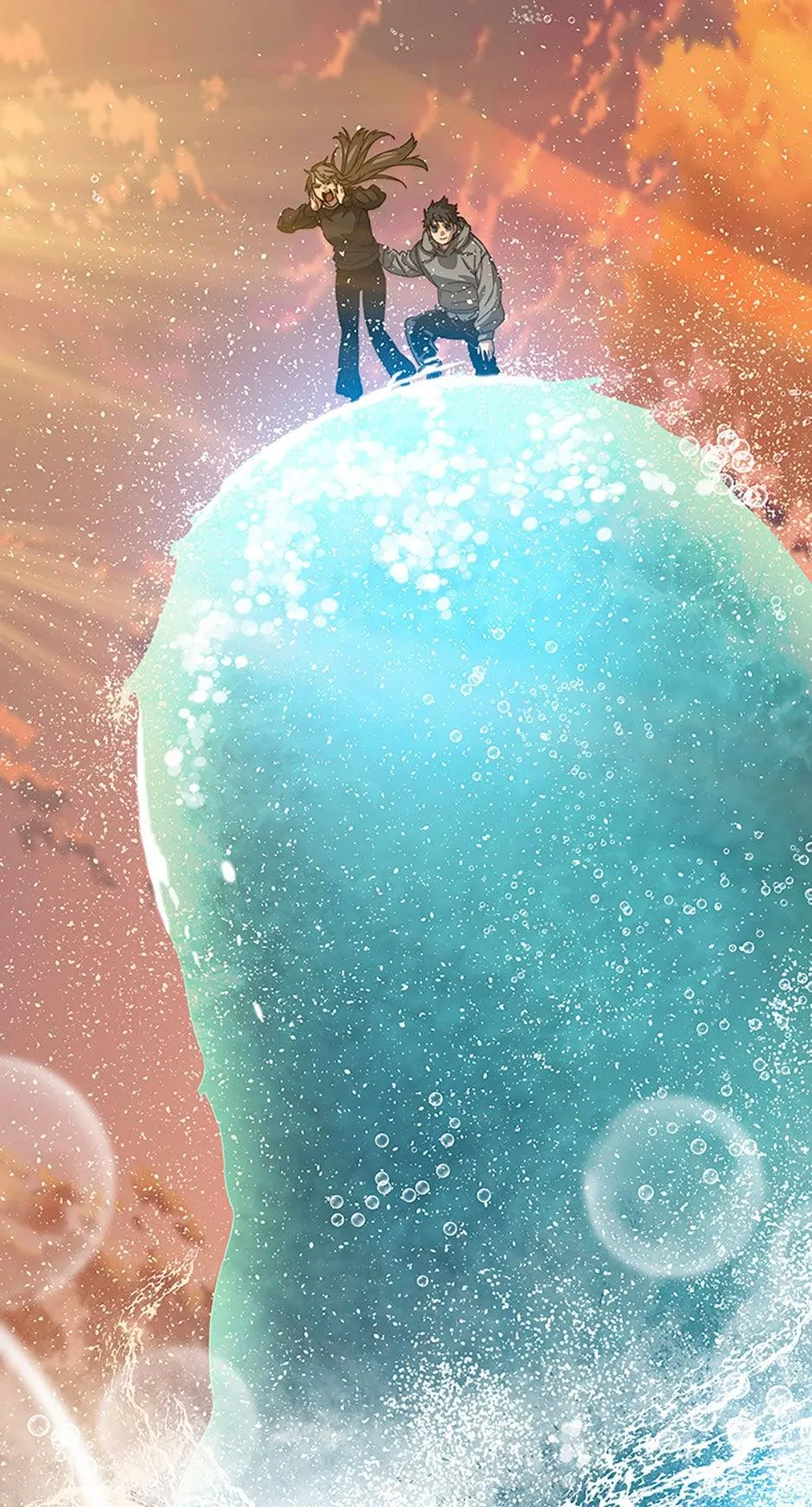 Existence Chapter 20 Online - página 77