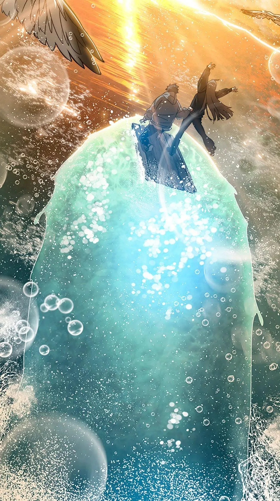 Existence Chapter 20 Online - página 83