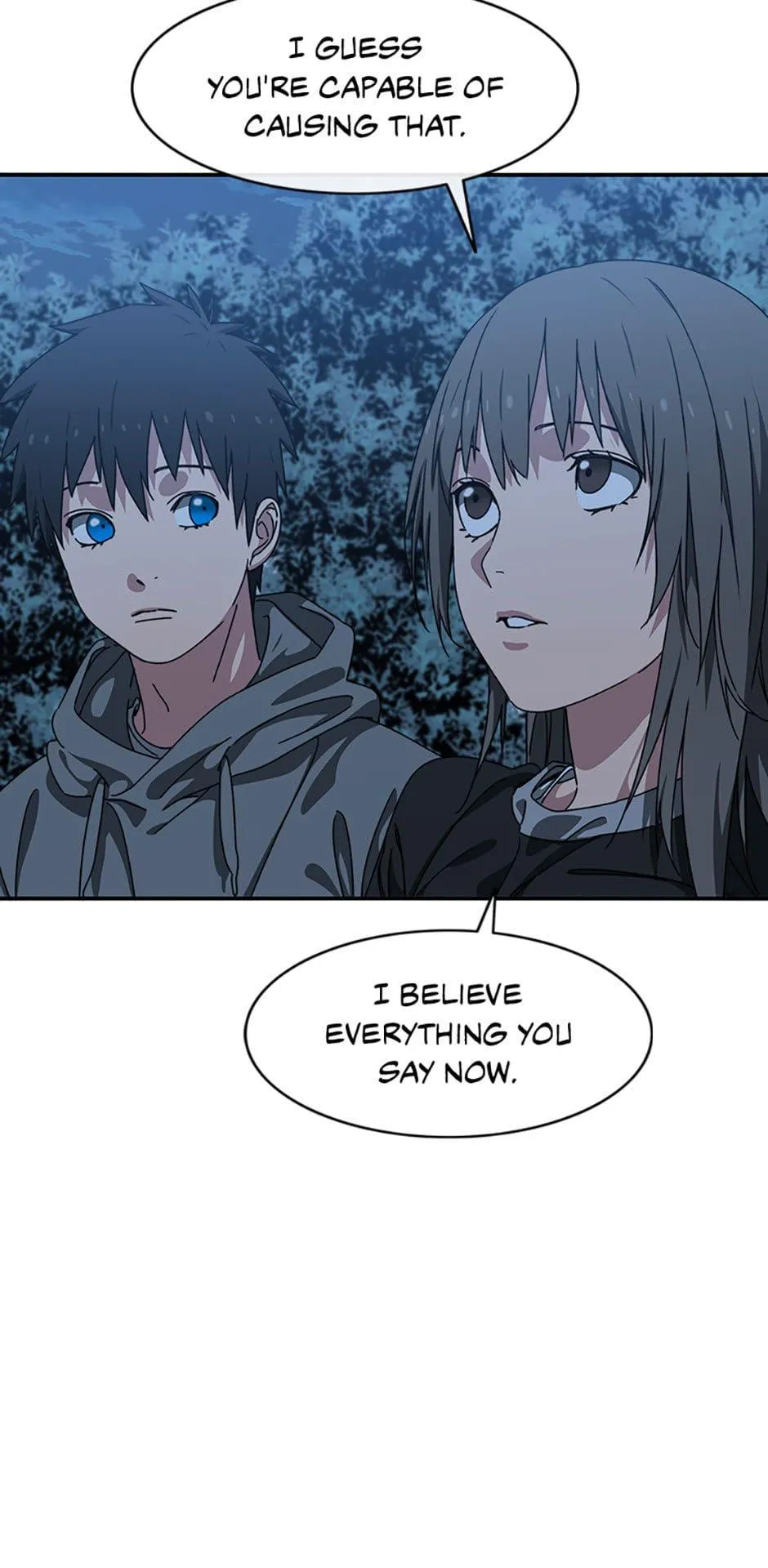 Existence Chapter 20 Online - página 115