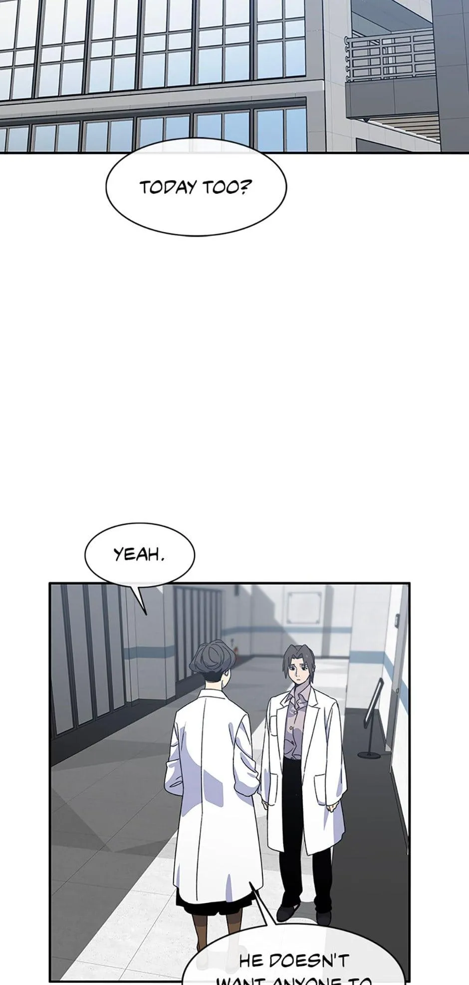 Existence Chapter 21 Online - página 3