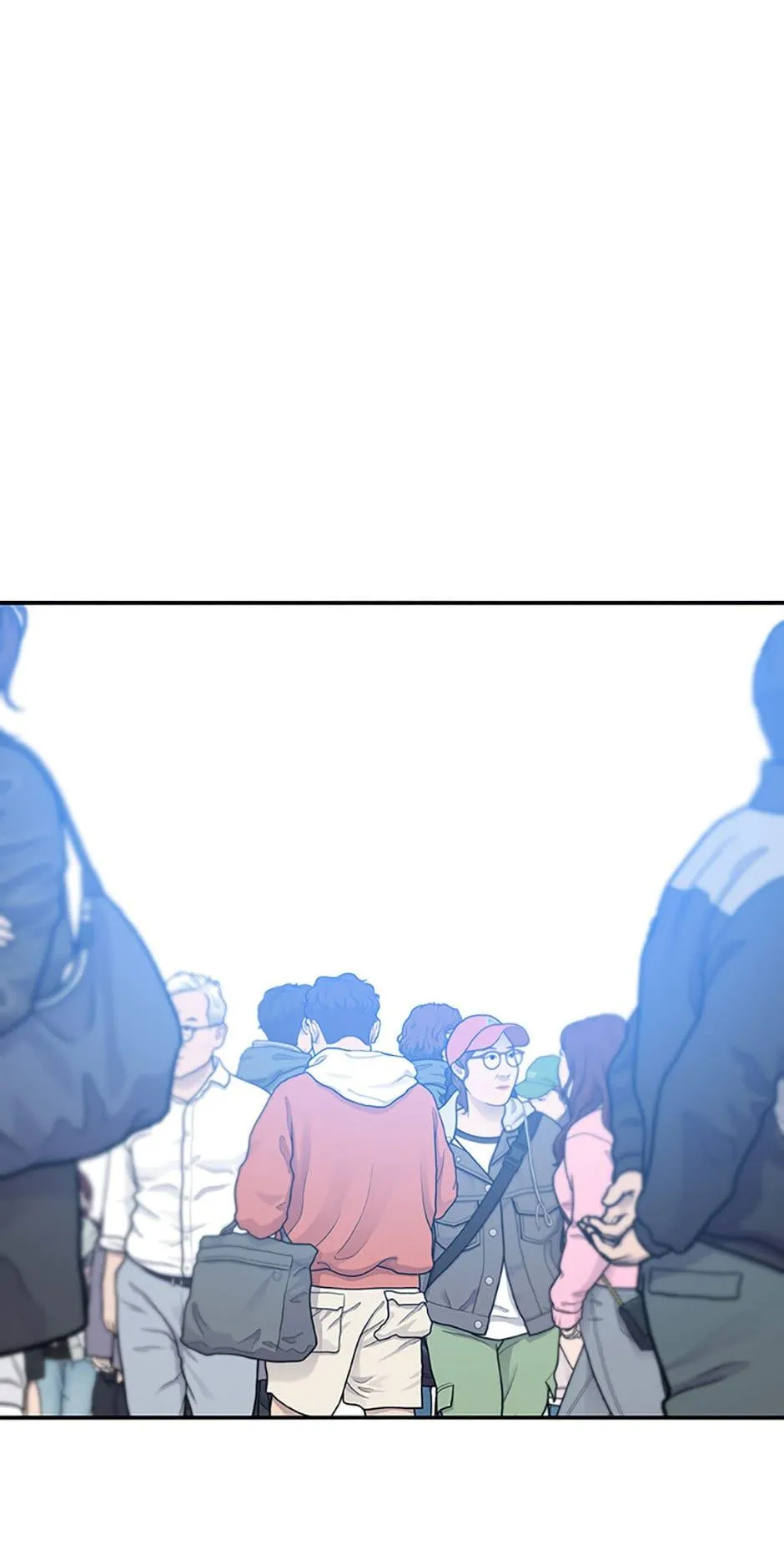 Existence Chapter 21 Online - página 23