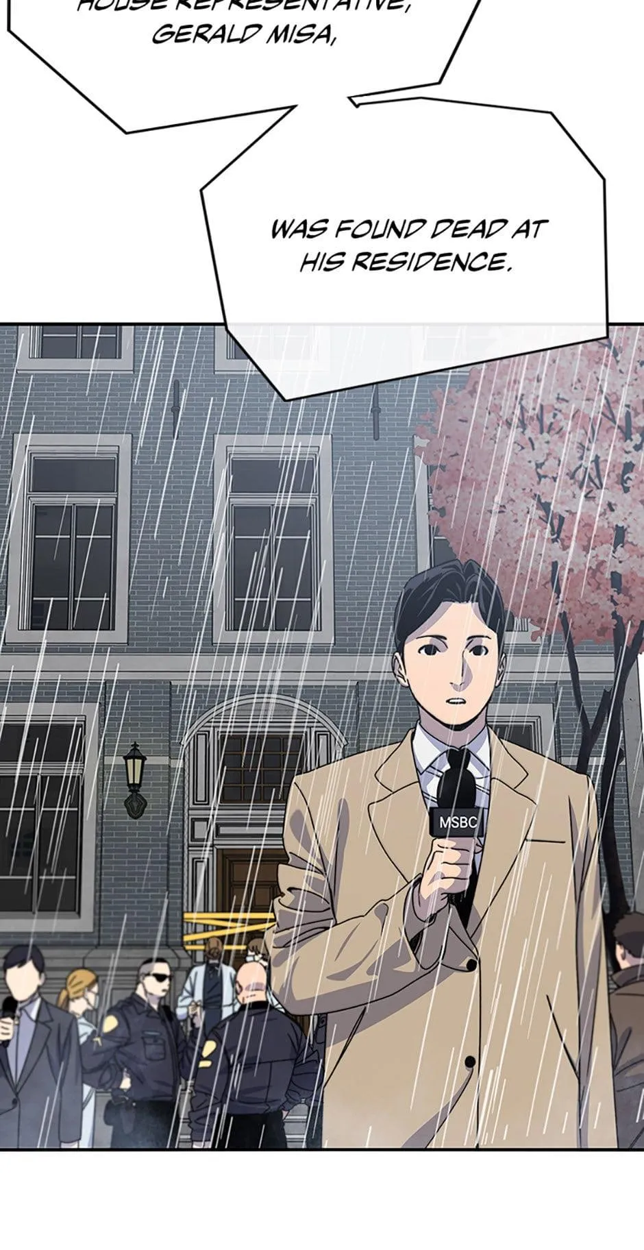Existence Chapter 21 Online - página 30