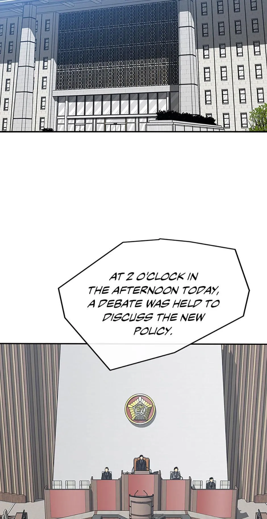 Existence Chapter 21 Online - página 33