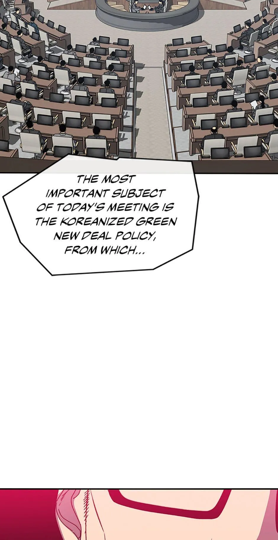 Existence Chapter 21 Online - página 34