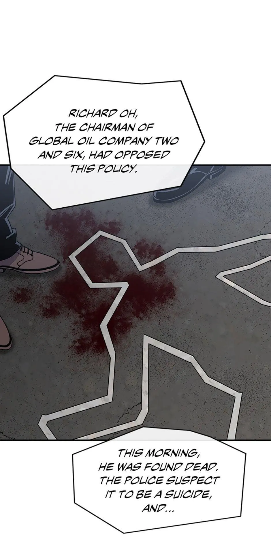 Existence Chapter 21 Online - página 36