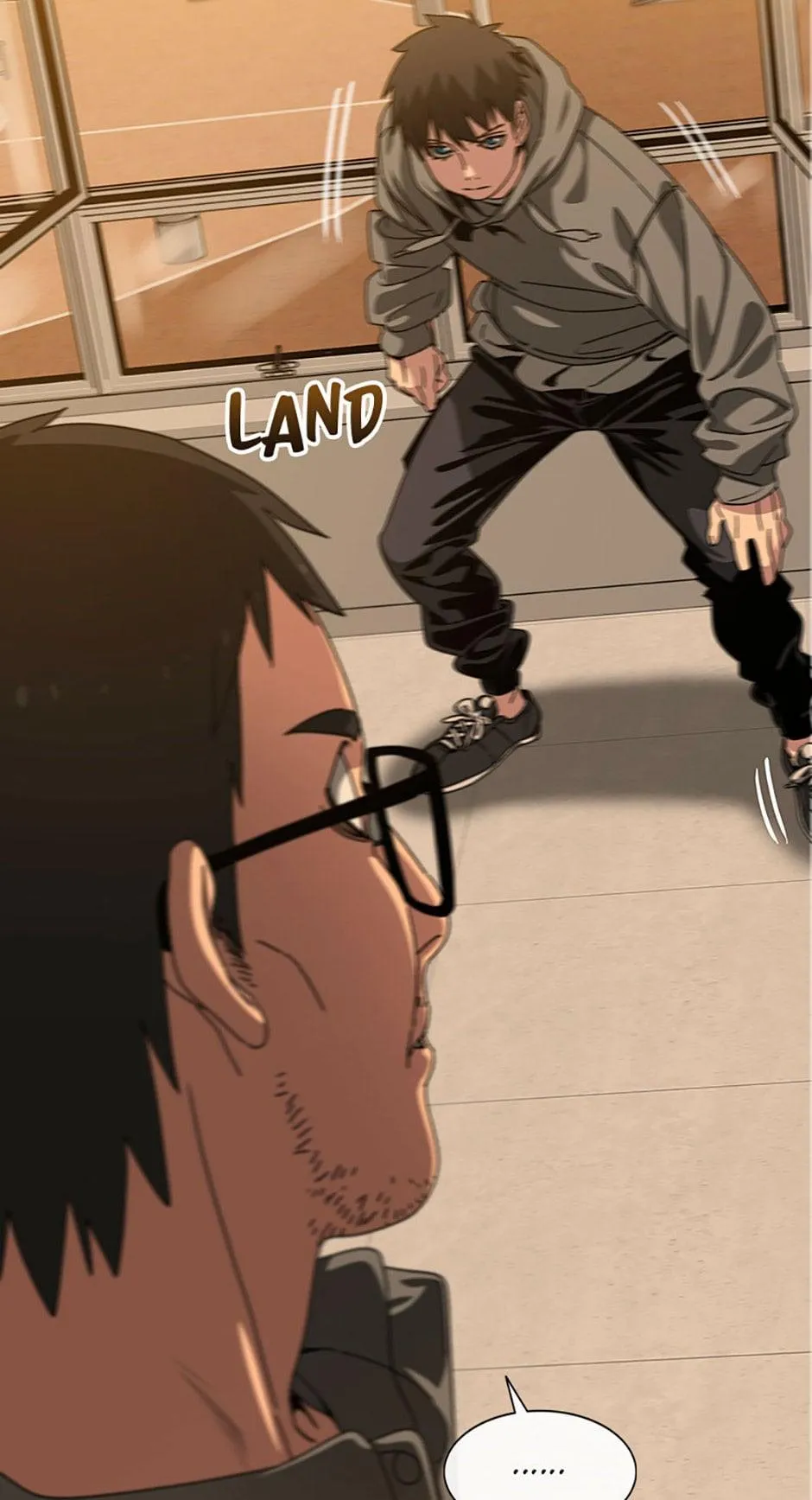 Existence Chapter 21 Online - página 47