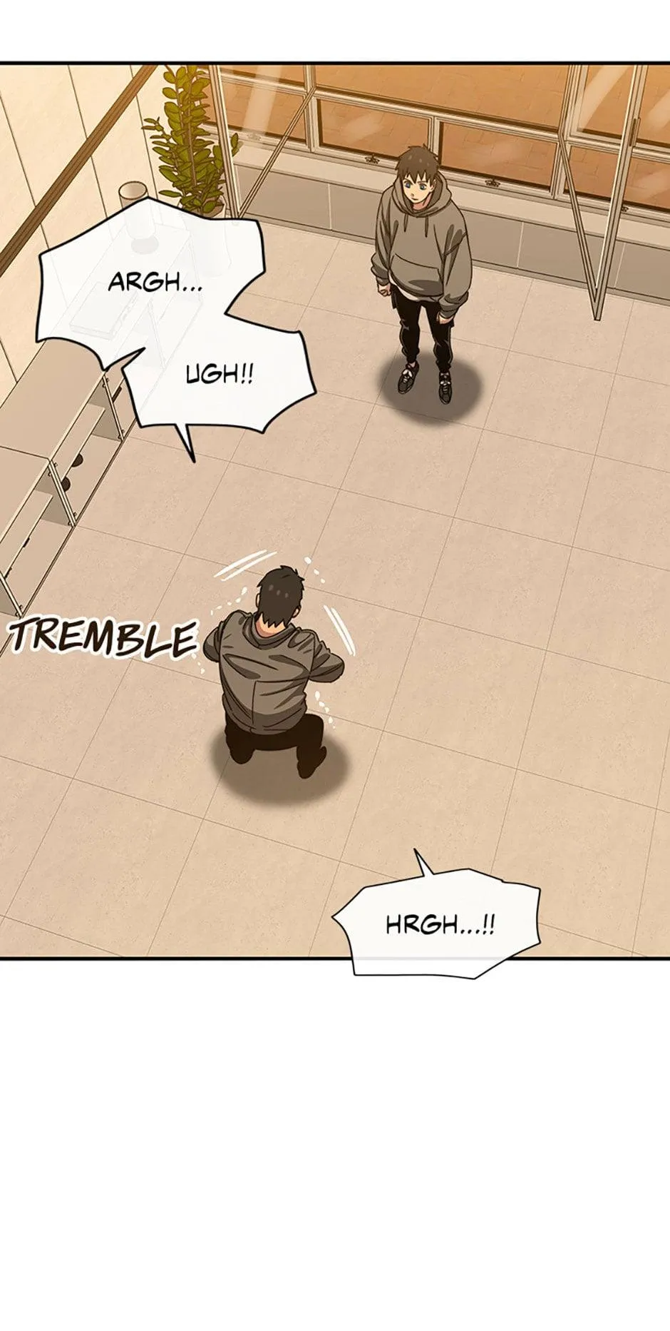 Existence Chapter 21 Online - página 55