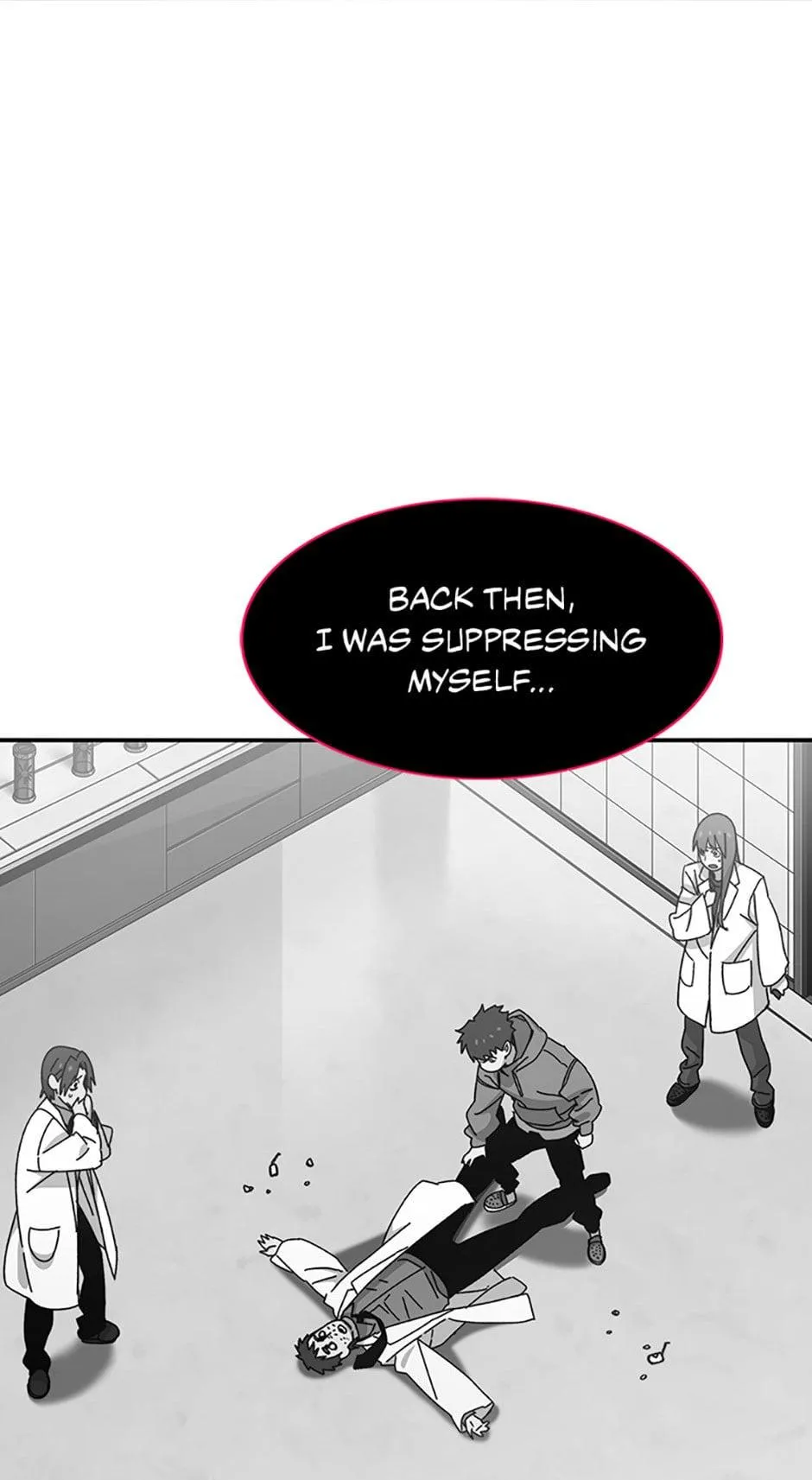 Existence Chapter 21 Online - página 85