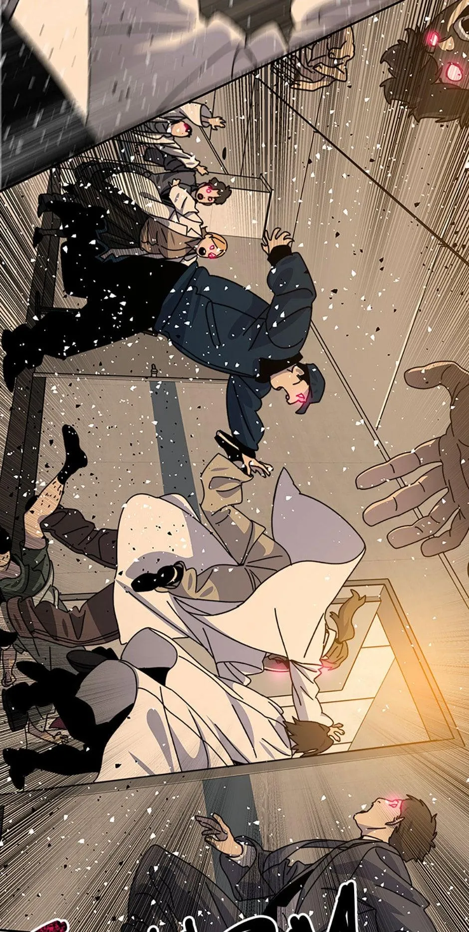 Existence Chapter 21 Online - página 94