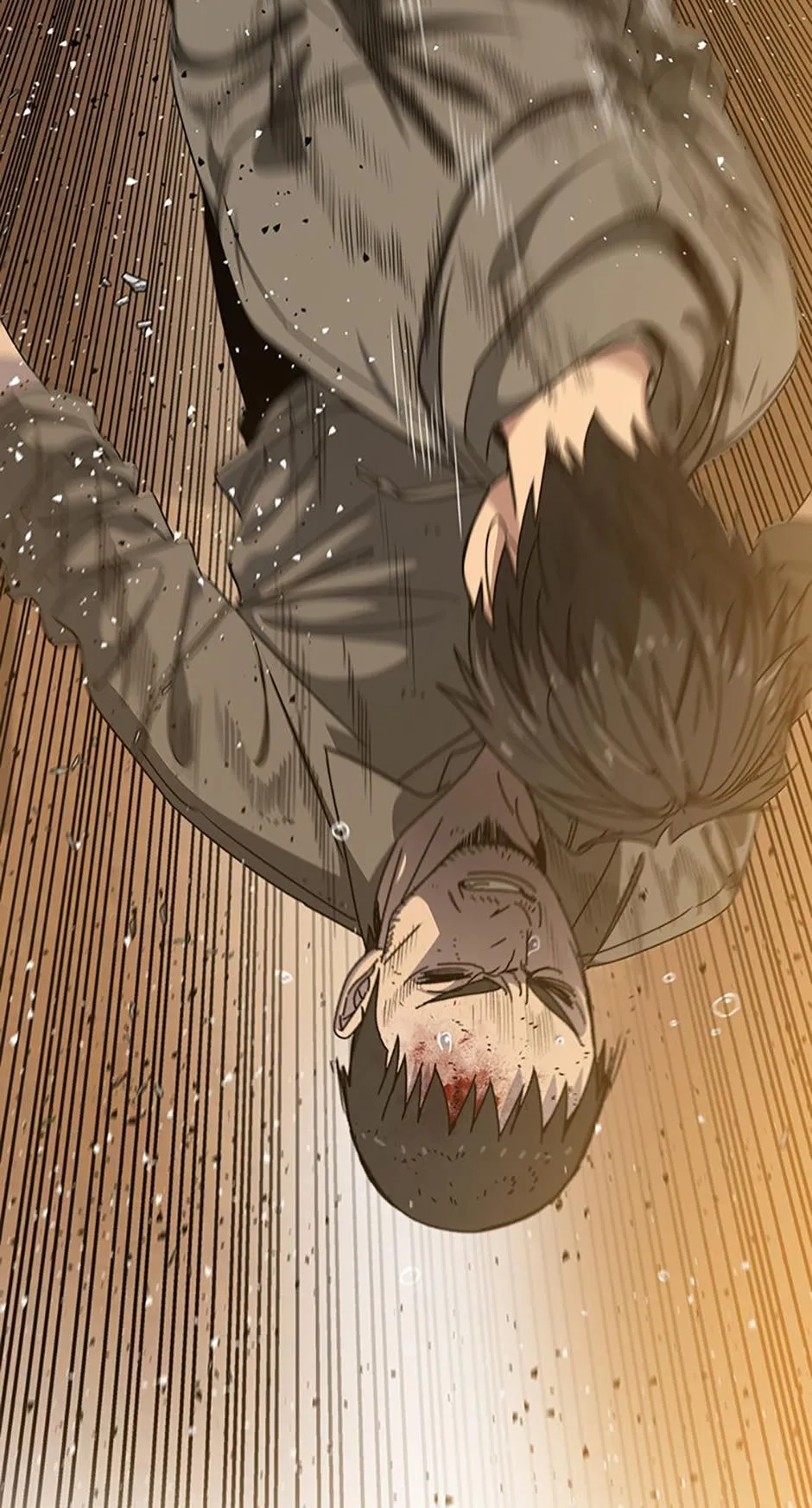 Existence Chapter 22 Online - página 9