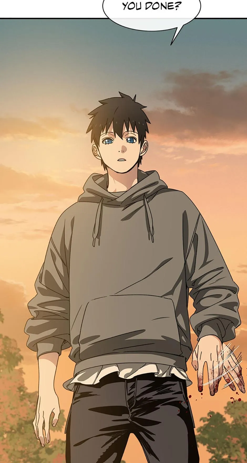 Existence Chapter 22 Online - página 100