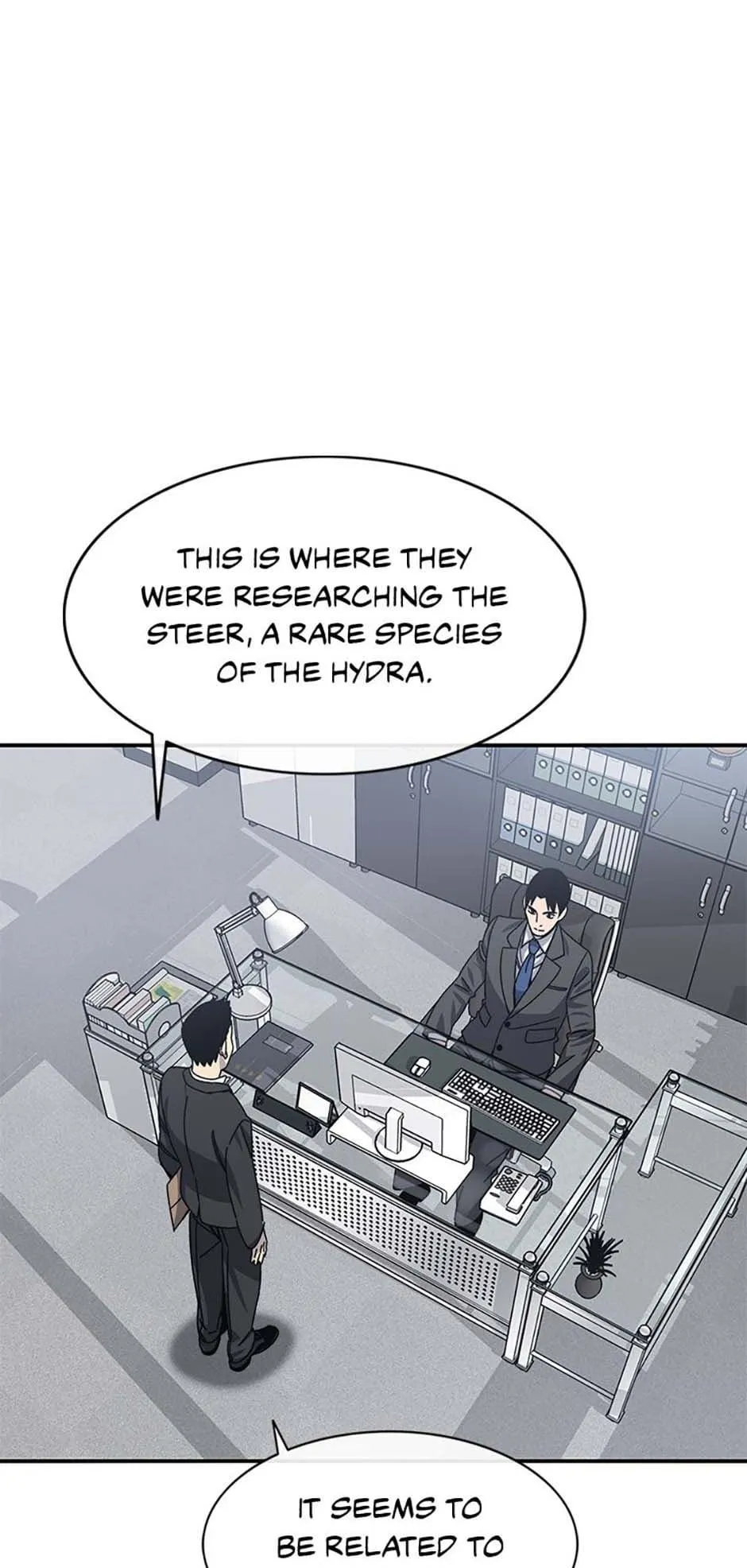 Existence Chapter 26 Online - página 4