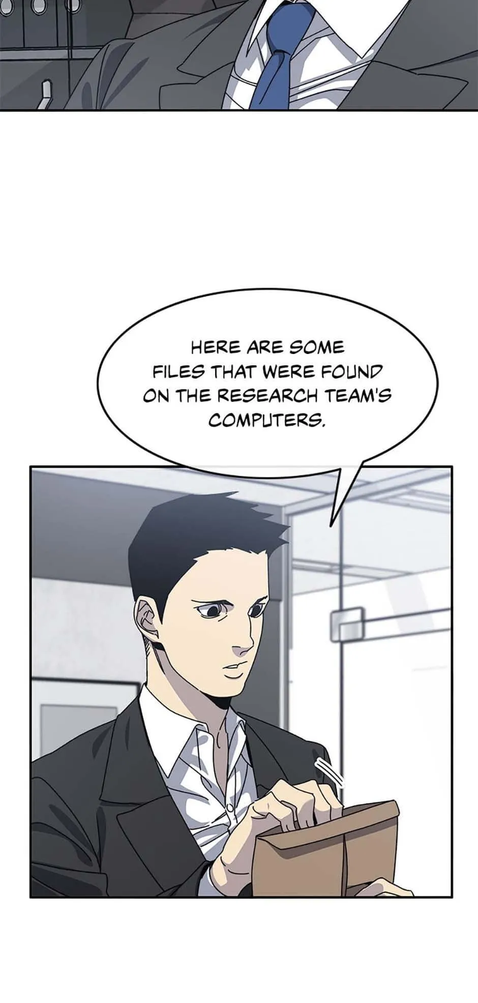 Existence Chapter 26 Online - página 6