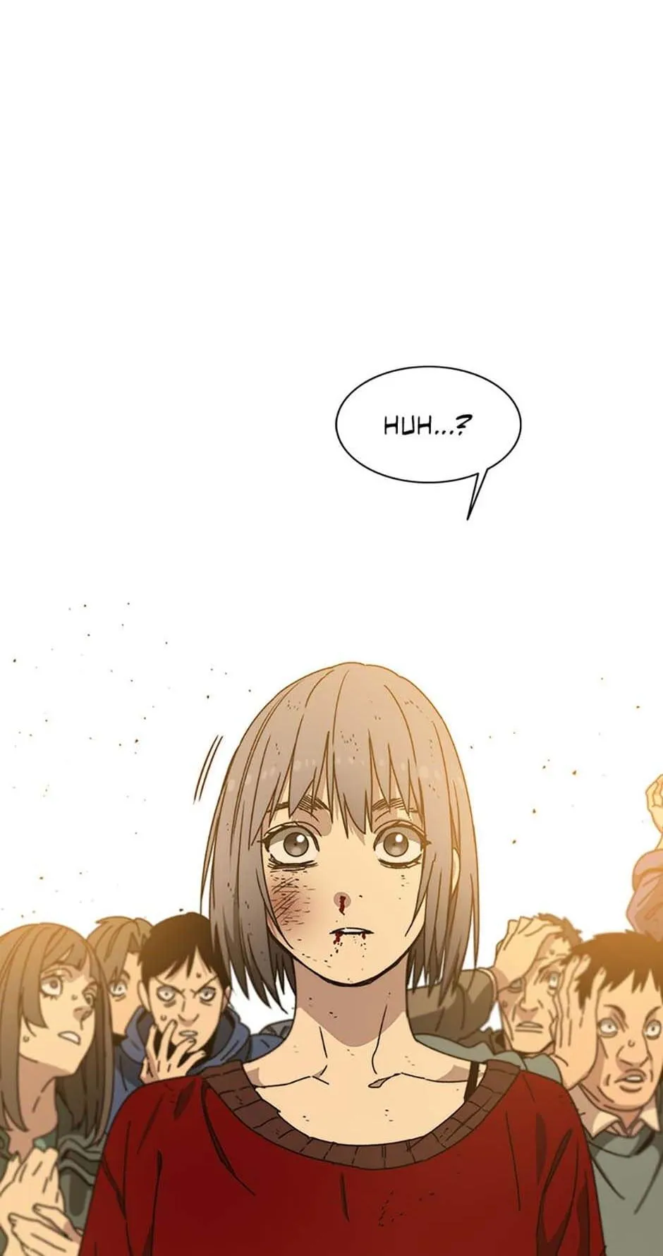 Existence Chapter 26 Online - página 16