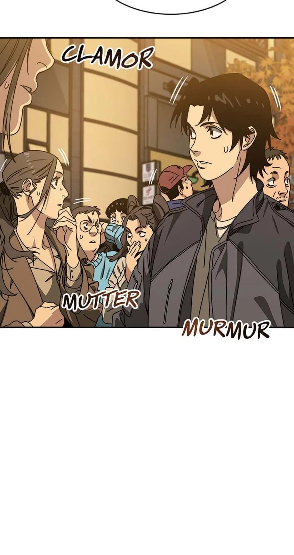 Existence Chapter 26 Online - página 21