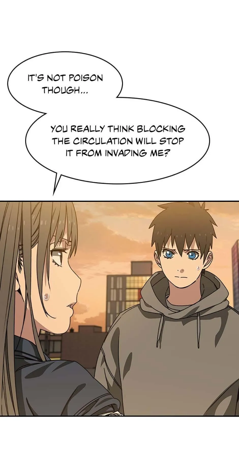 Existence Chapter 26 Online - página 32