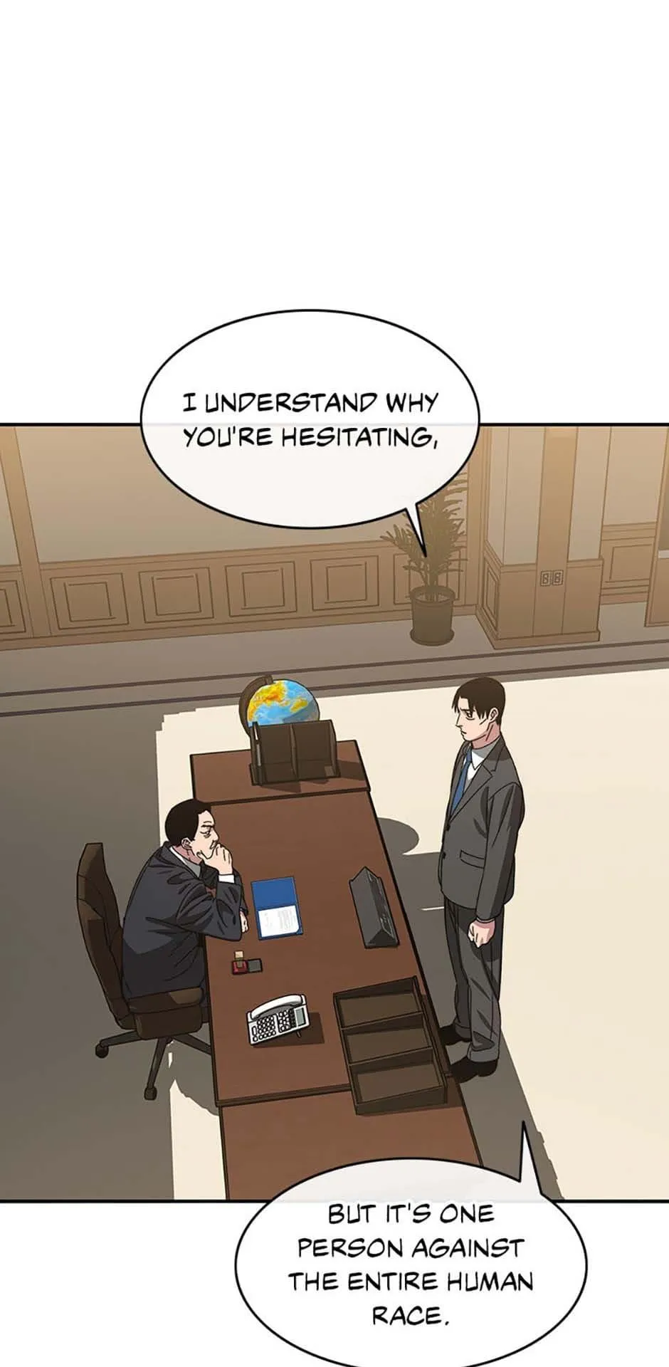 Existence Chapter 28 Online - página 9