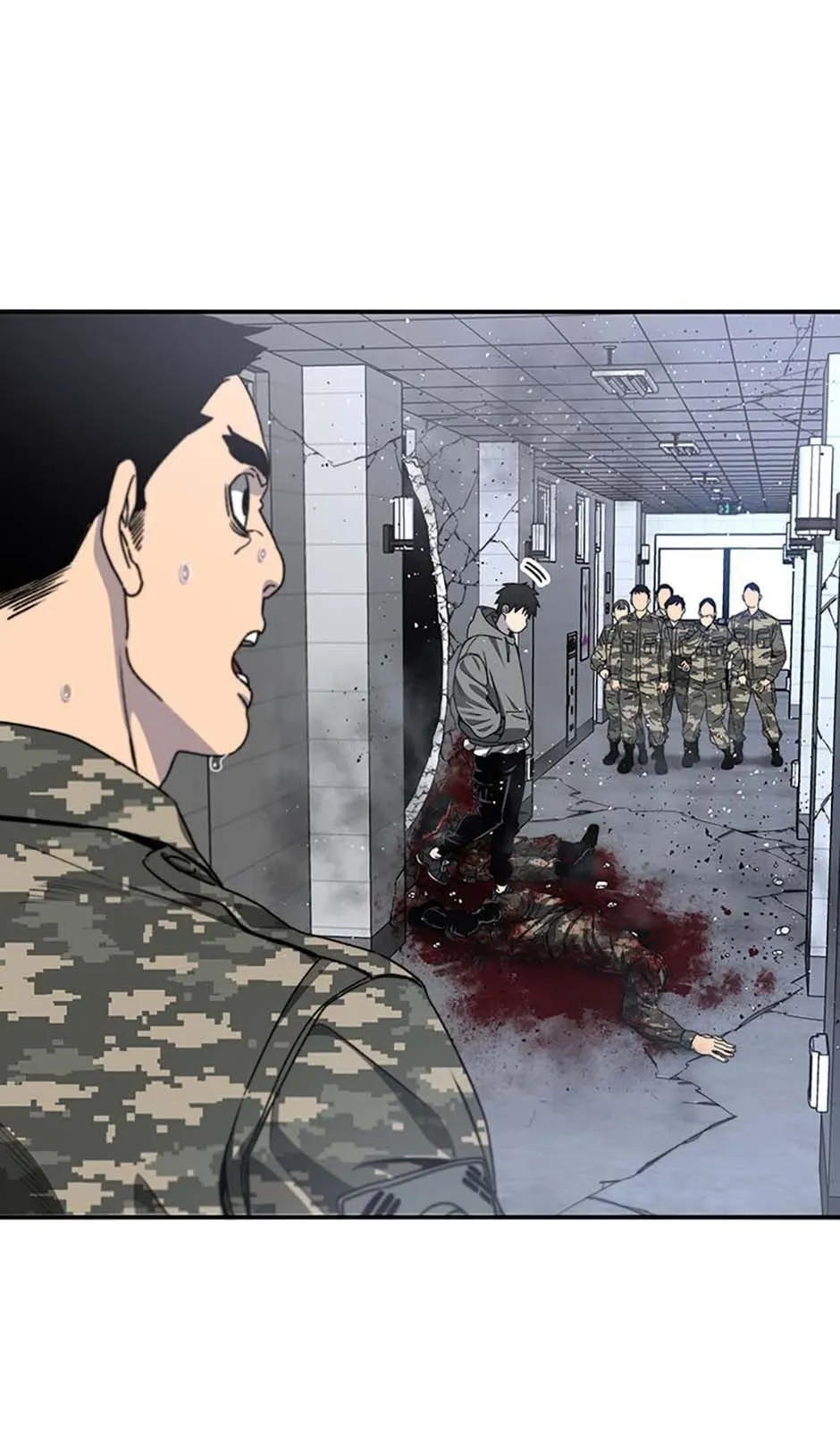 Existence Chapter 29 Online - página 7