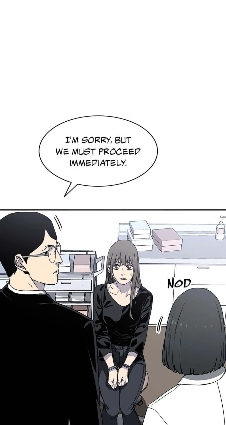Existence Chapter 29 Online - página 27