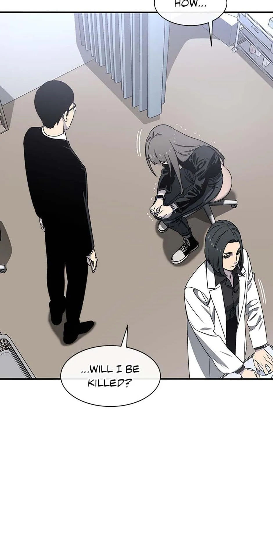 Existence Chapter 29 Online - página 34