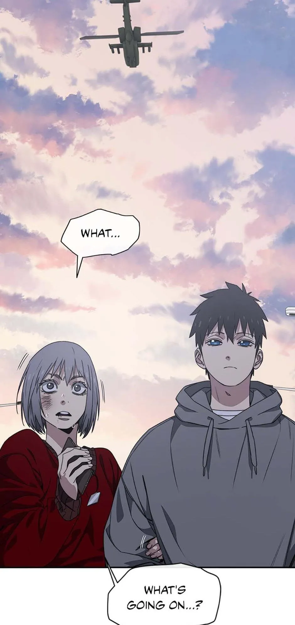 Existence Chapter 29 Online - página 57