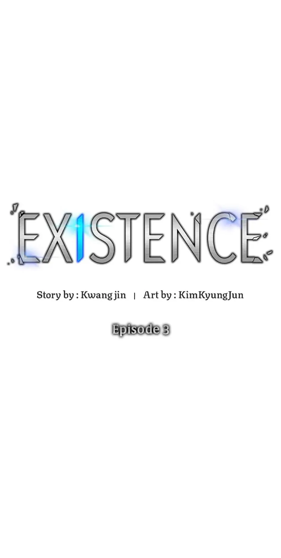 Existence Chapter 3 Online - página 8