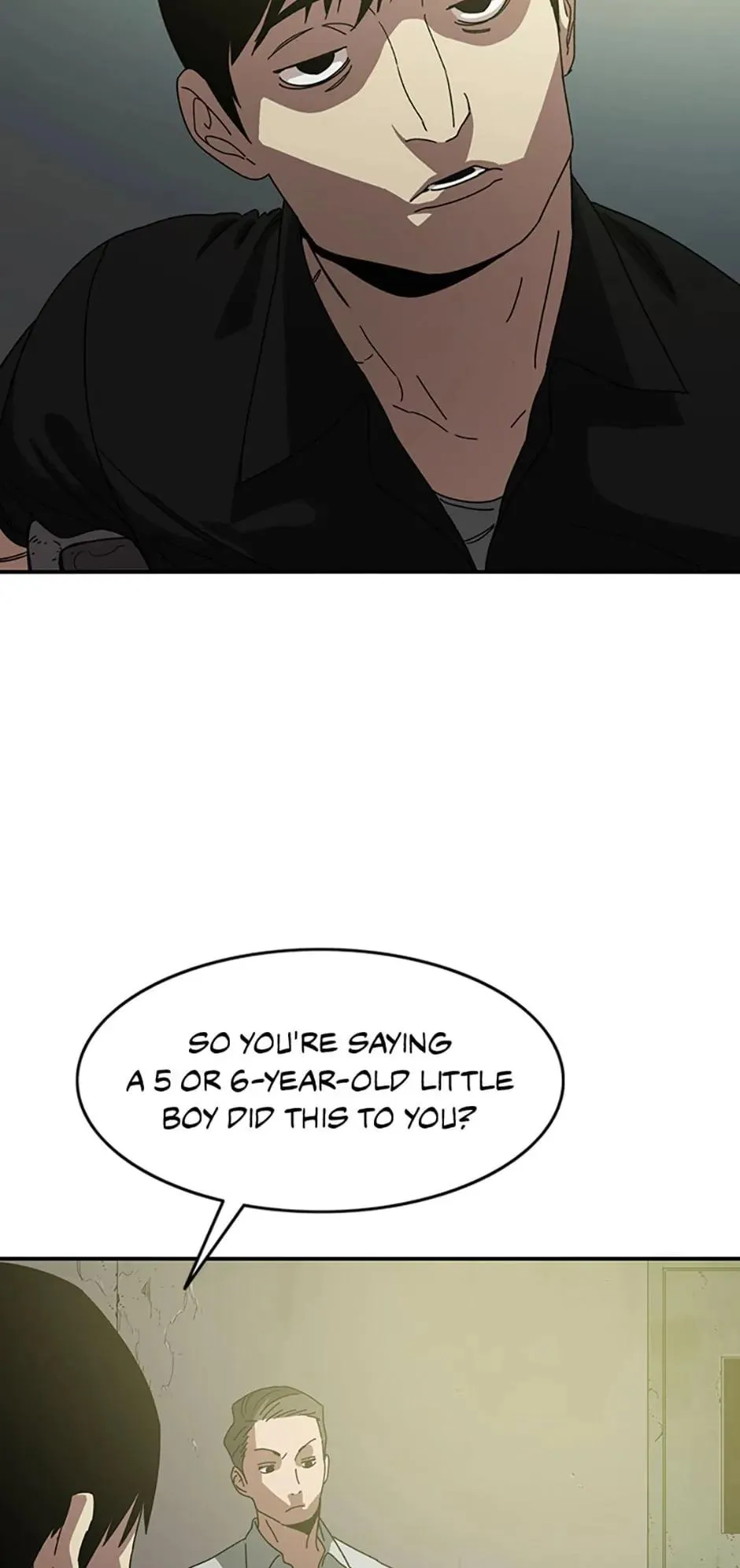 Existence Chapter 3 Online - página 10