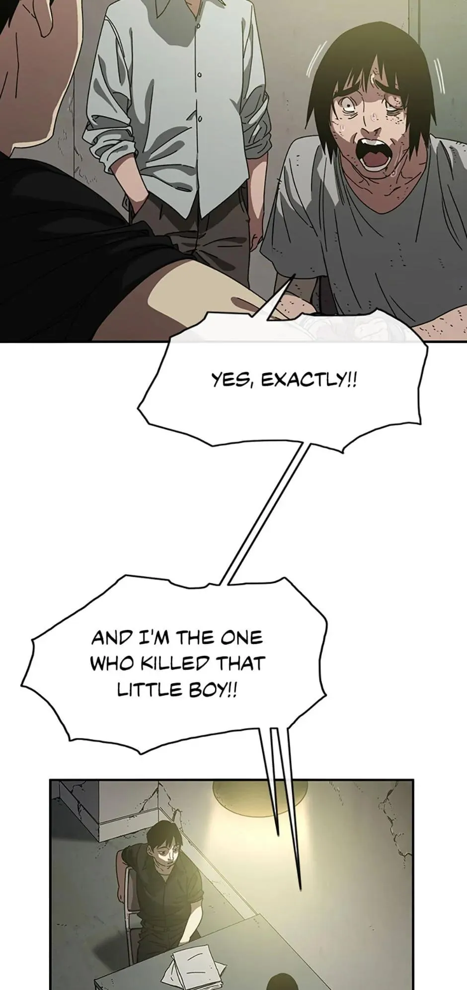Existence Chapter 3 Online - página 11