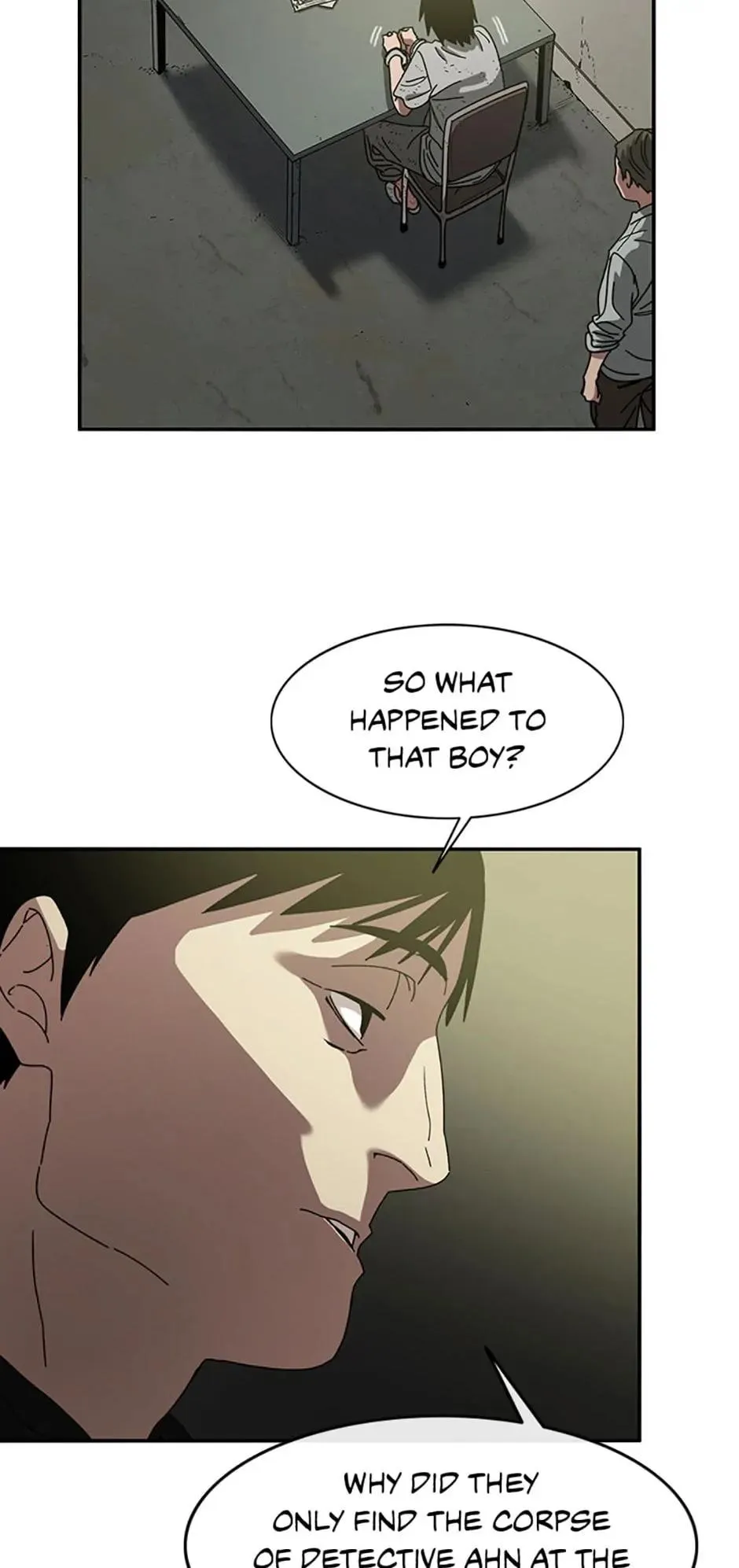 Existence Chapter 3 Online - página 12
