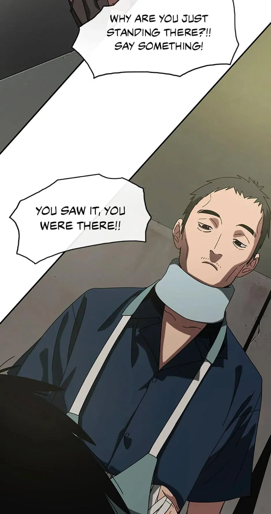 Existence Chapter 3 Online - página 16
