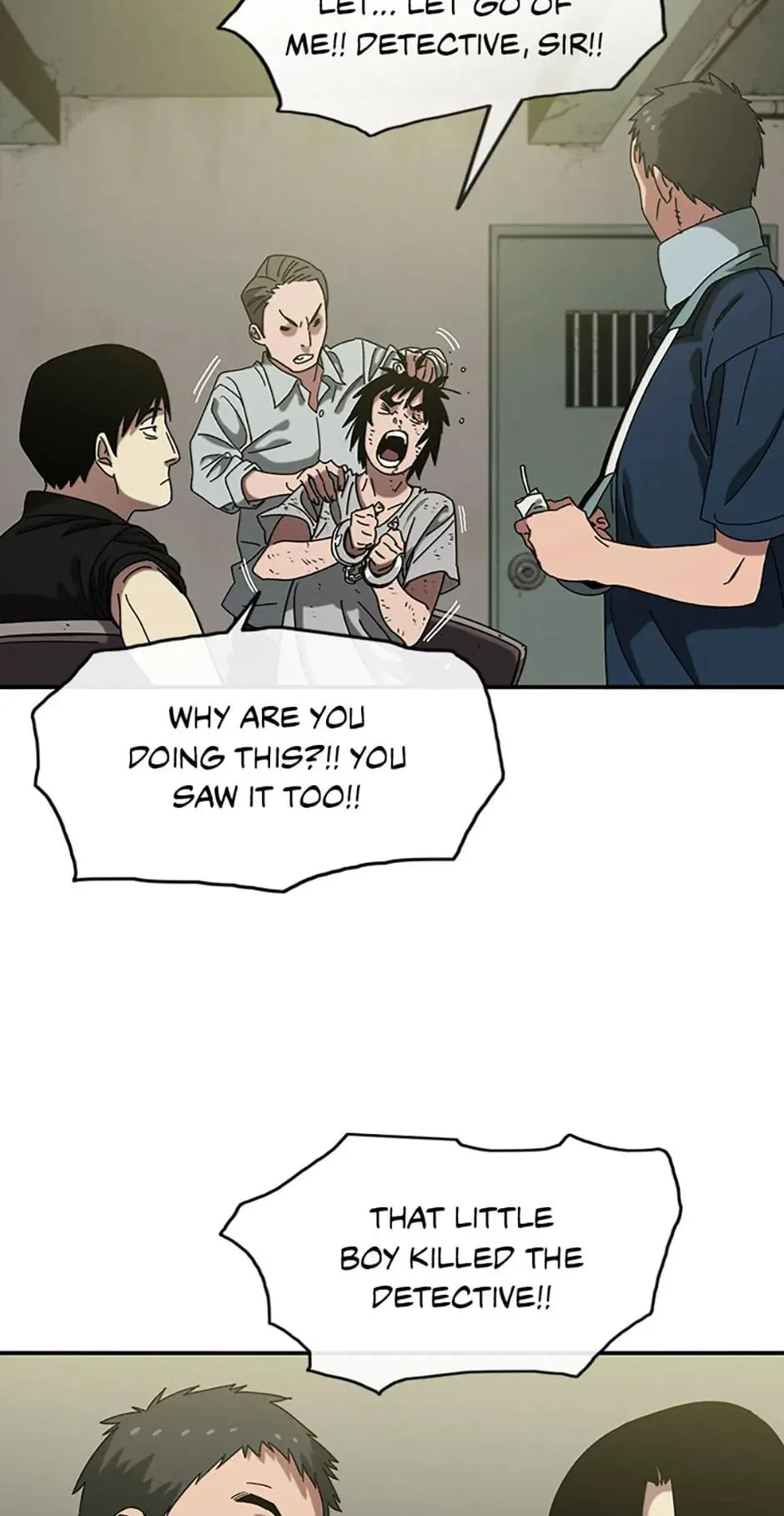 Existence Chapter 3 Online - página 24