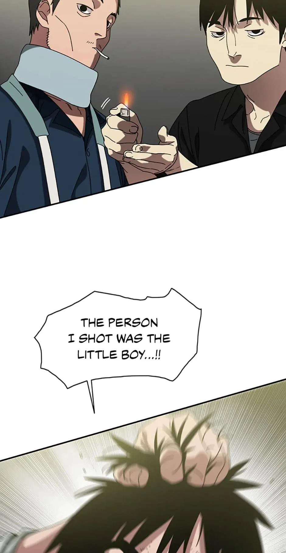 Existence Chapter 3 Online - página 25