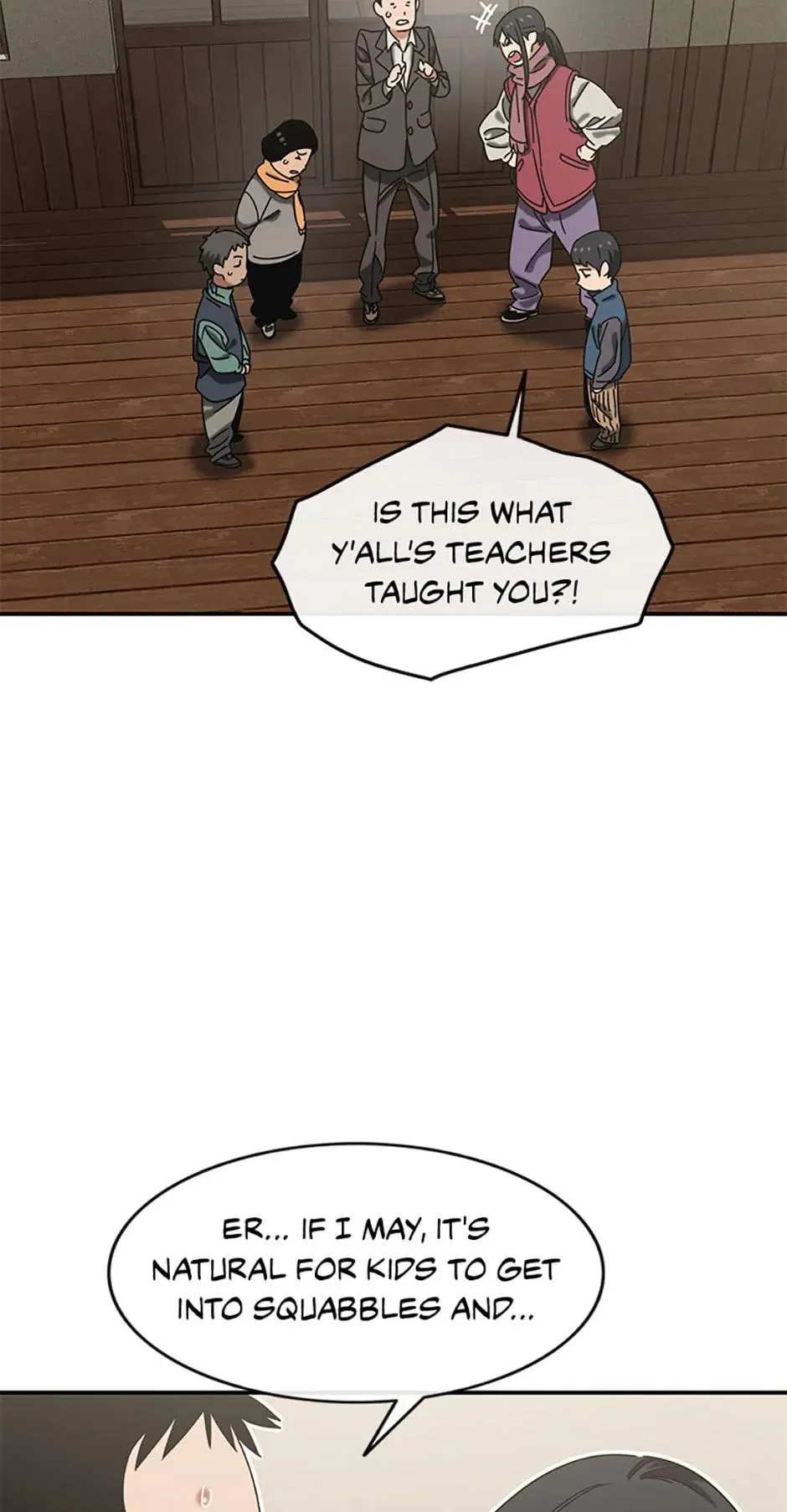 Existence Chapter 3 Online - página 41