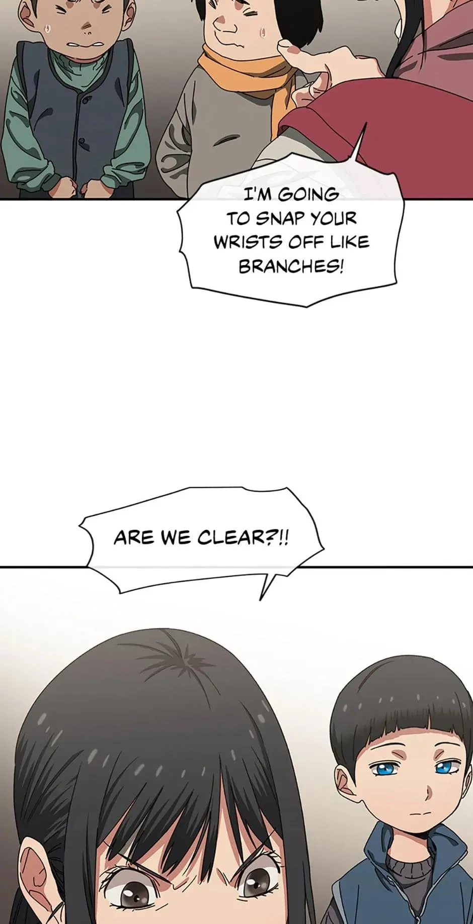 Existence Chapter 3 Online - página 45