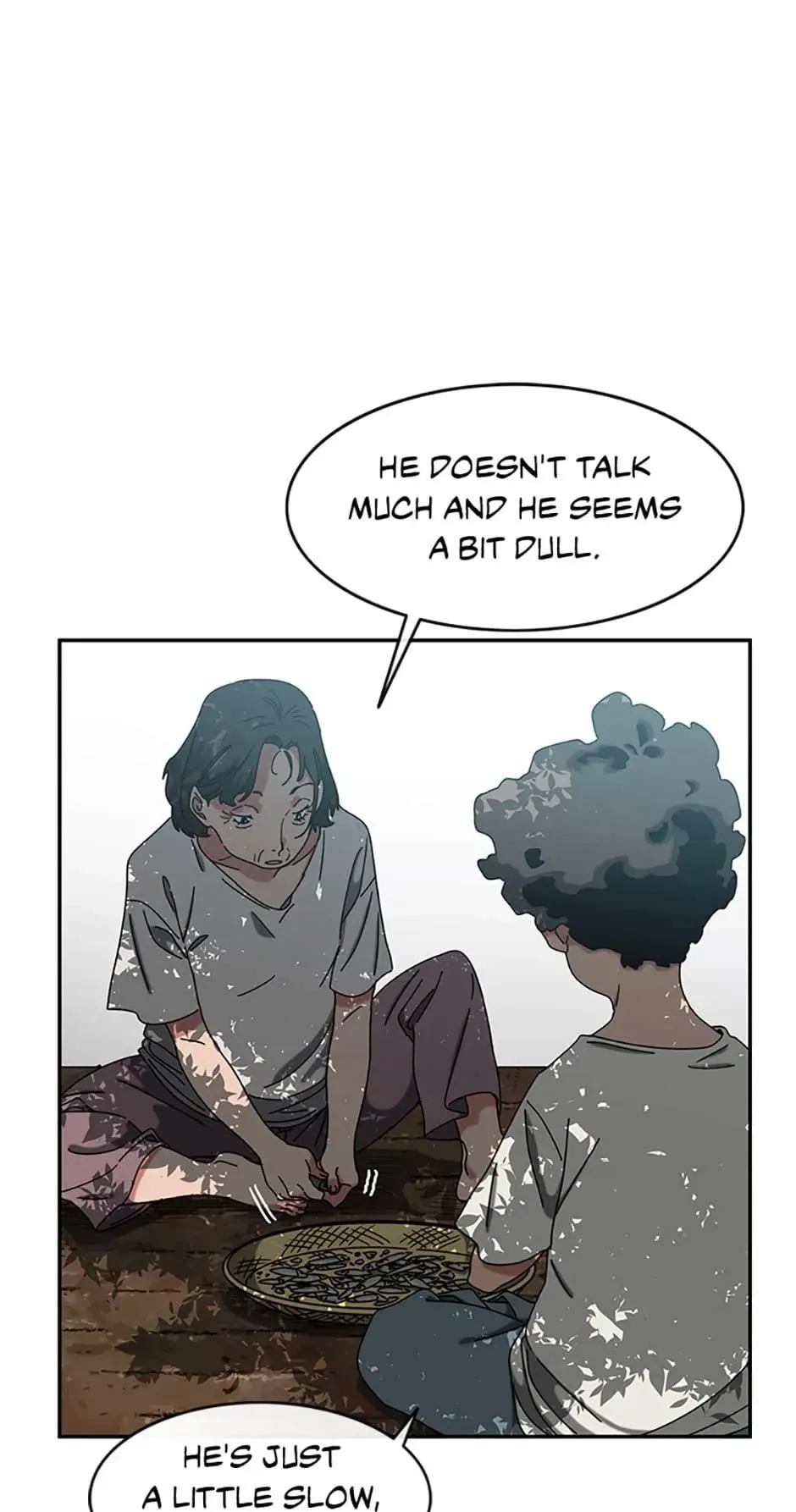 Existence Chapter 3 Online - página 49