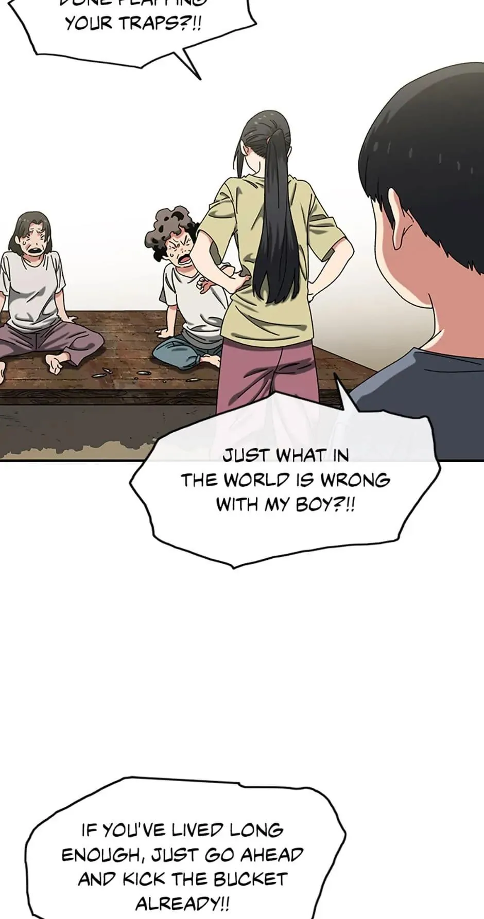 Existence Chapter 3 Online - página 53