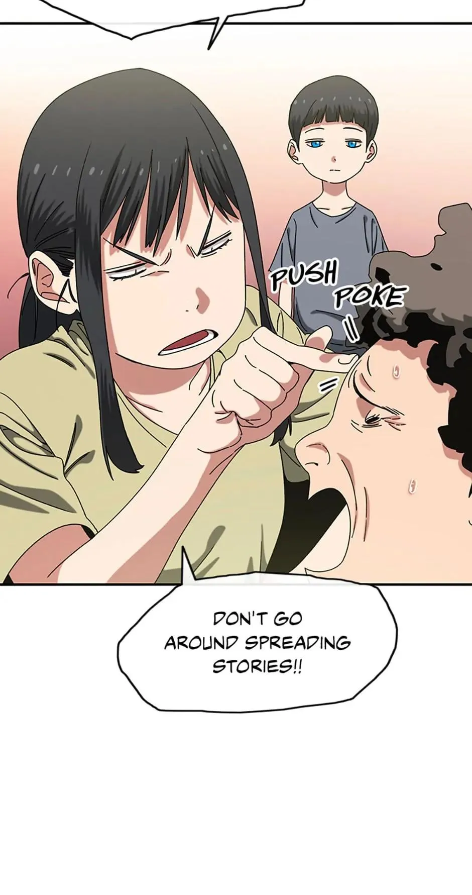 Existence Chapter 3 Online - página 54