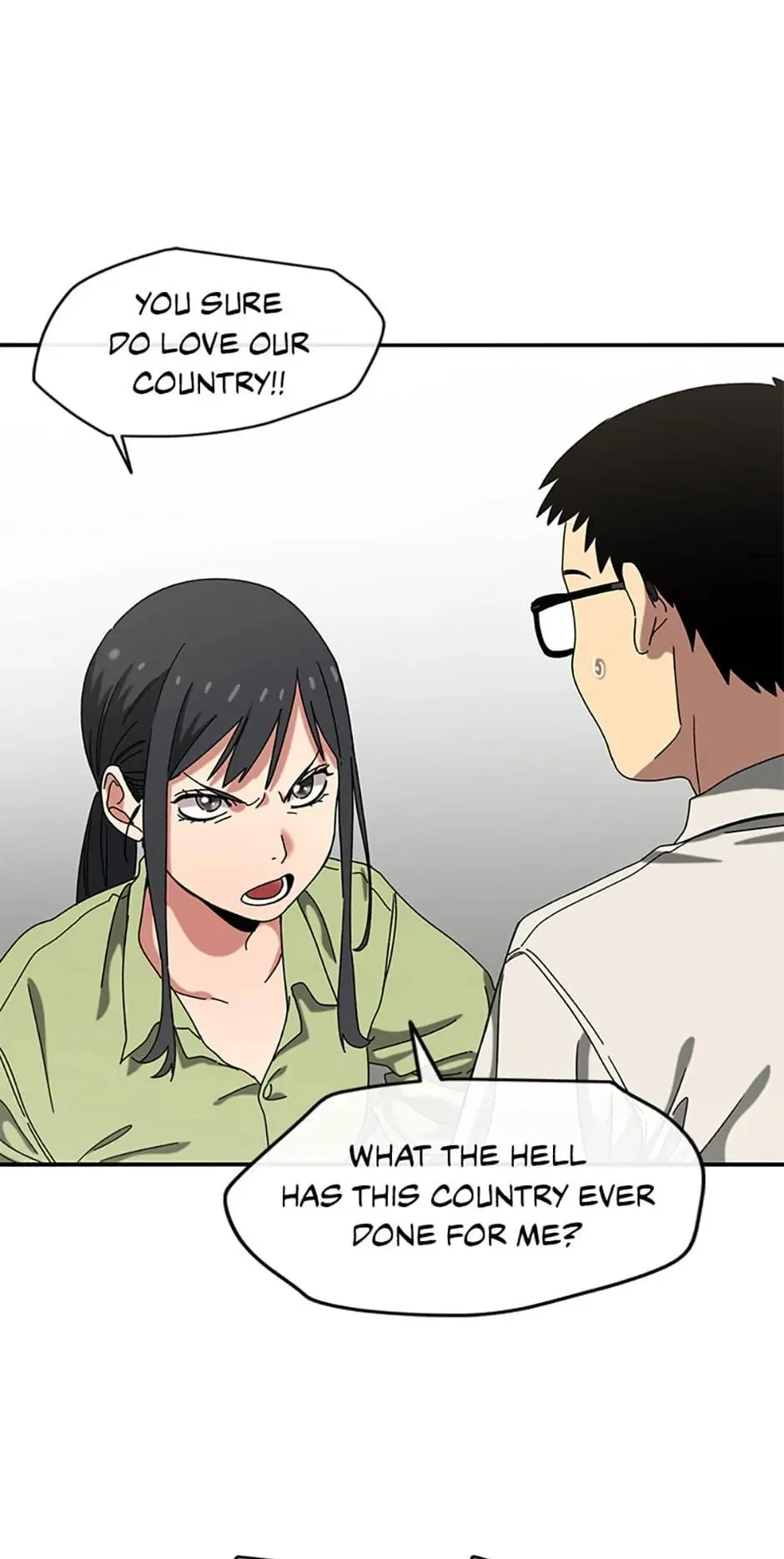 Existence Chapter 3 Online - página 56
