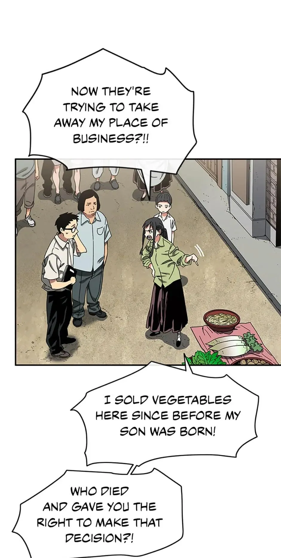 Existence Chapter 3 Online - página 58
