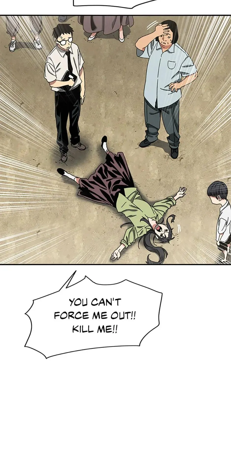Existence Chapter 3 Online - página 60