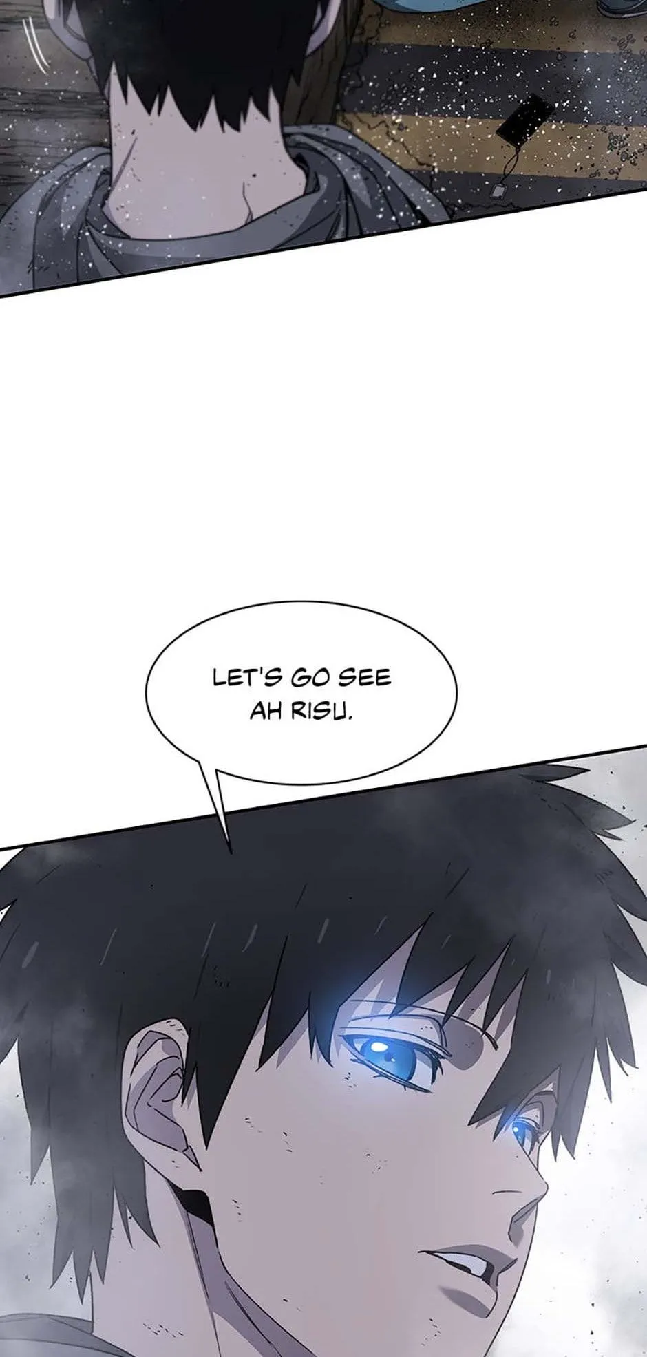 Existence Chapter 30 Online - página 17
