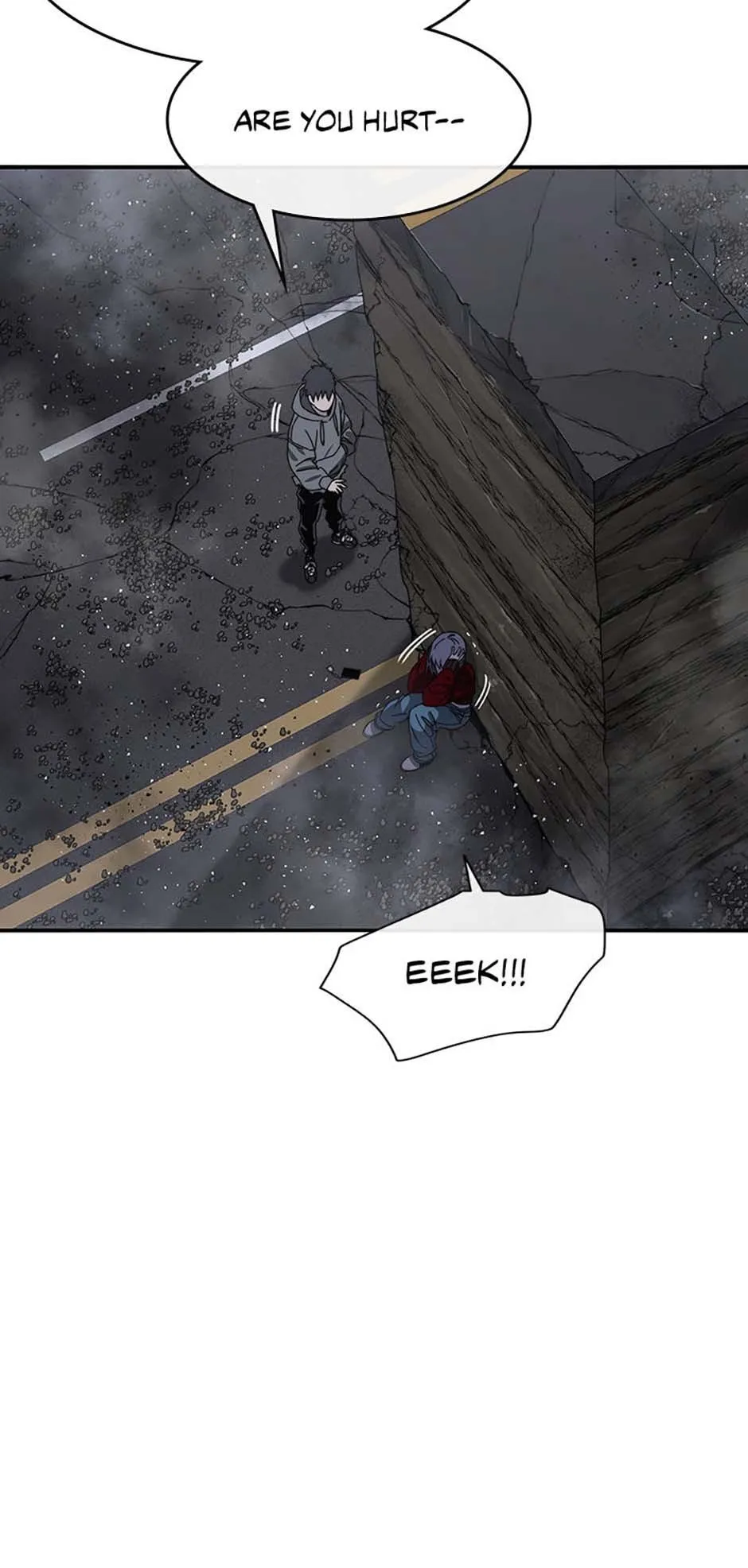 Existence Chapter 30 Online - página 20